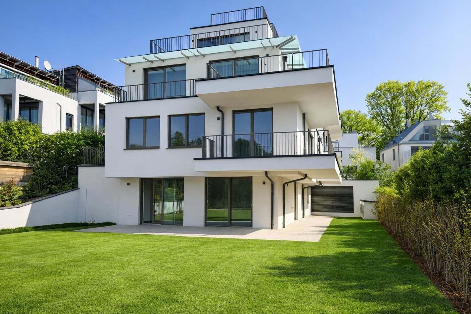 AGNES 45 - Agnesgasse 45