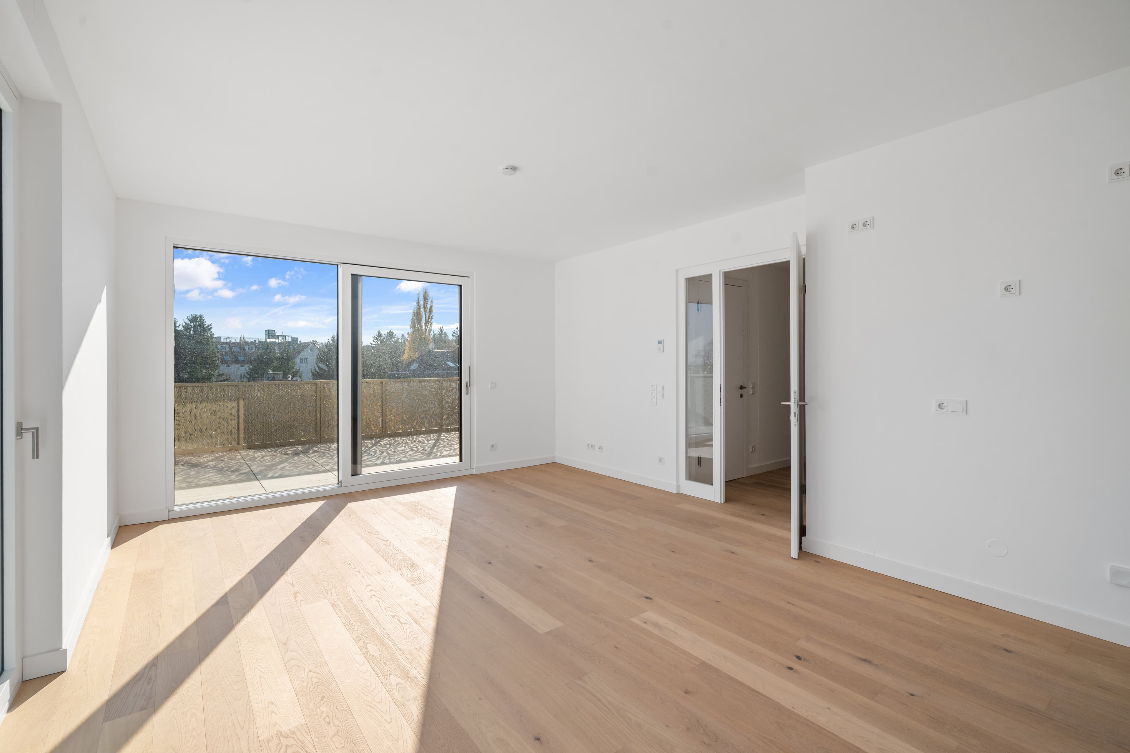 Beautiful Terrace Apartment in Nussdorf - FIRST OCCUPANCY!