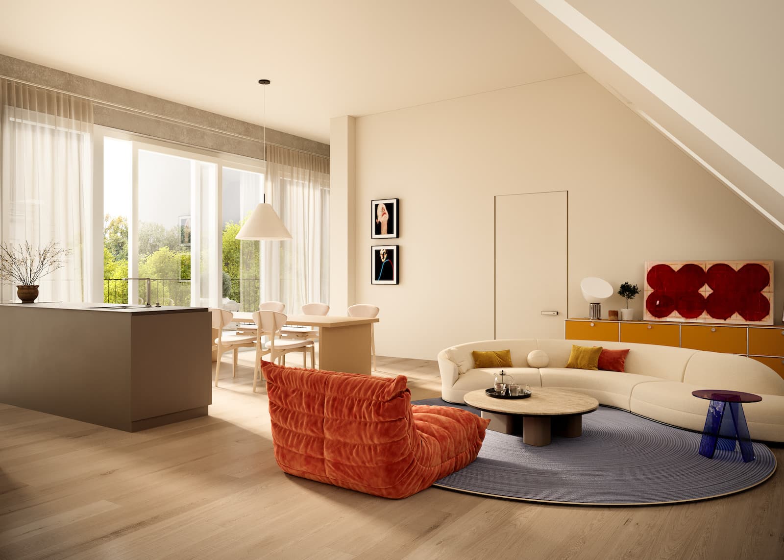 ALLEE IDYLL - Alleestraße 8