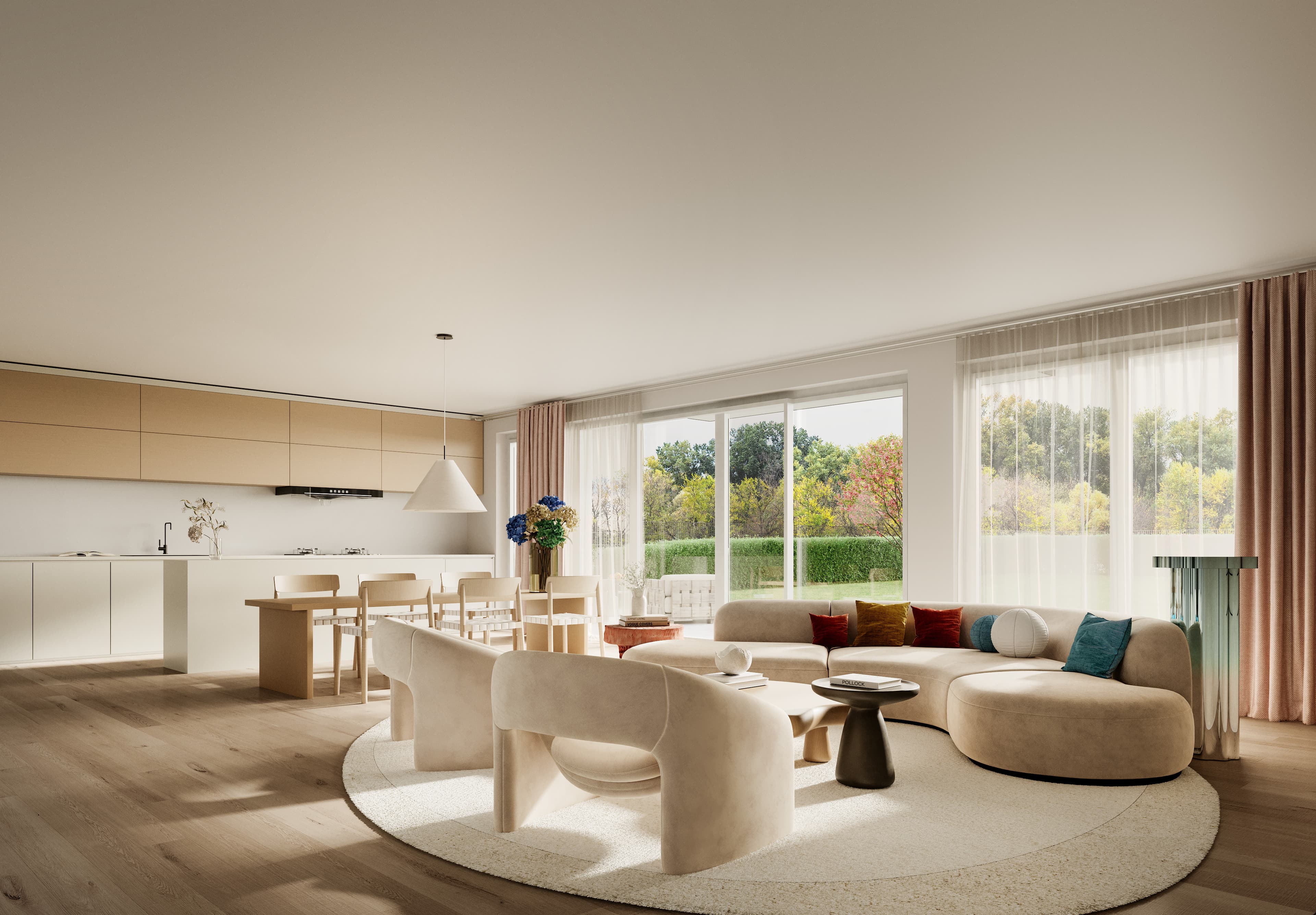 ERSTBEZUG MIETE im ALLEE IDYLL - Alleestrasse 8