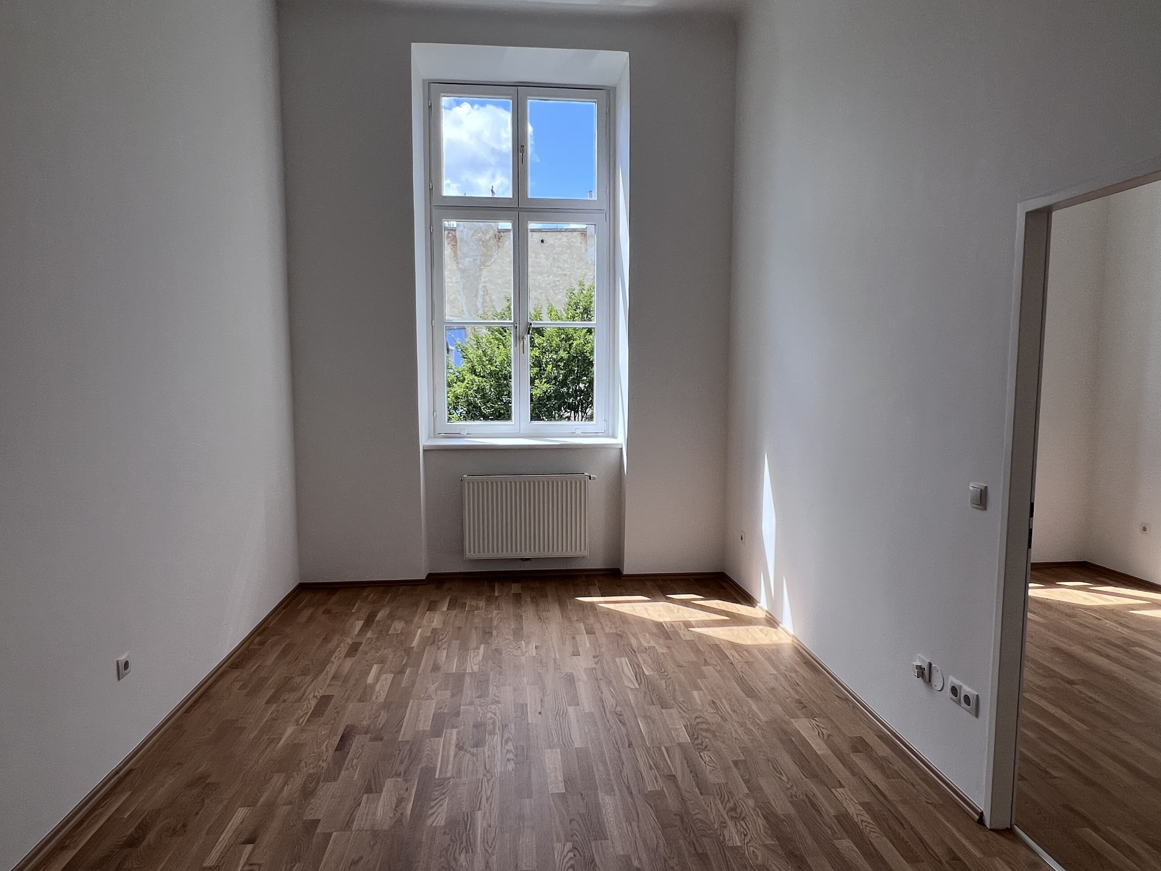 GUT AUFGETEILTE SANIERTE, KOMPAKTE 3-ZIMMER-WOHNUNG IN PENZING – UNBEFRISTET!