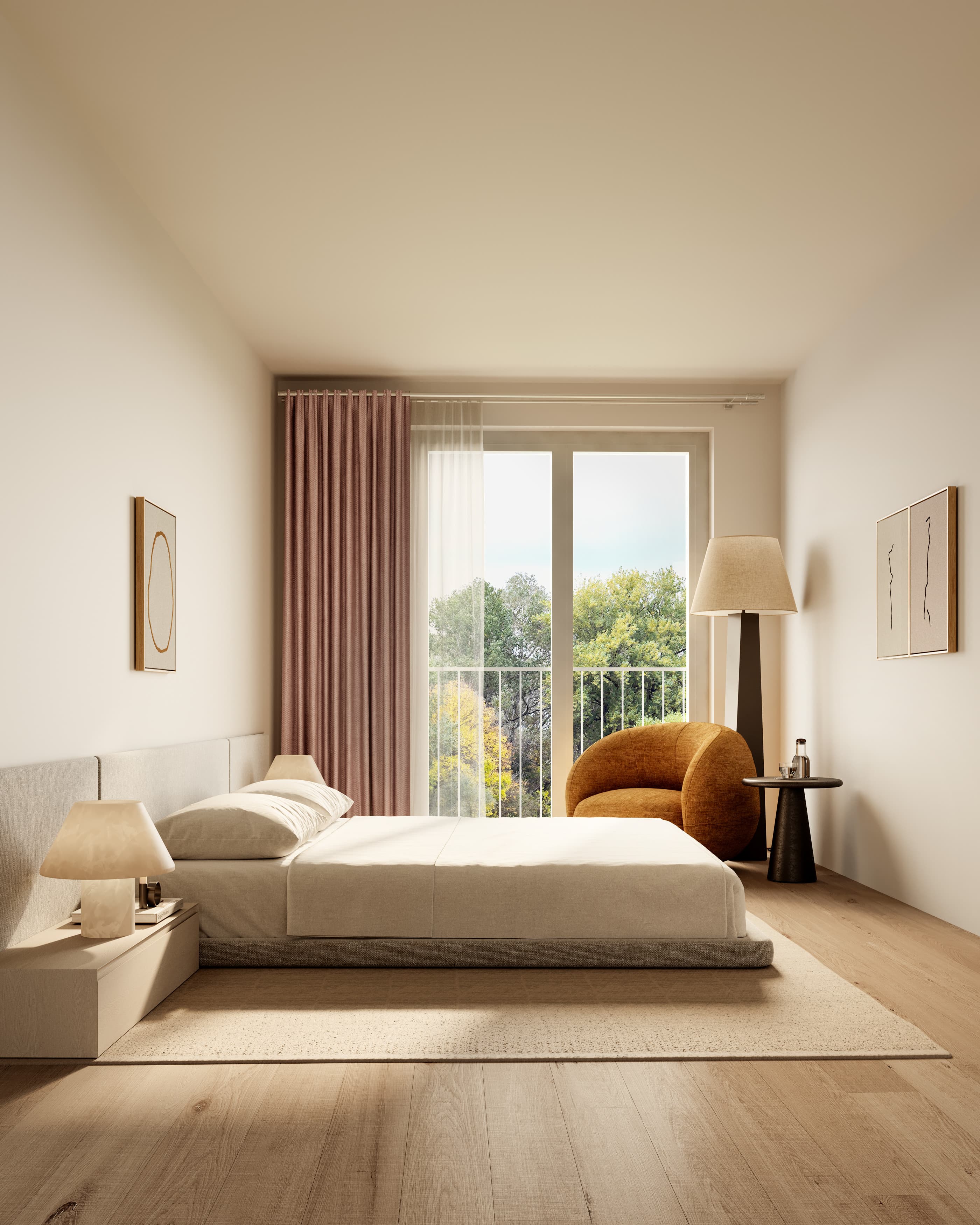 ALLEE IDYLL - Alleestraße 8