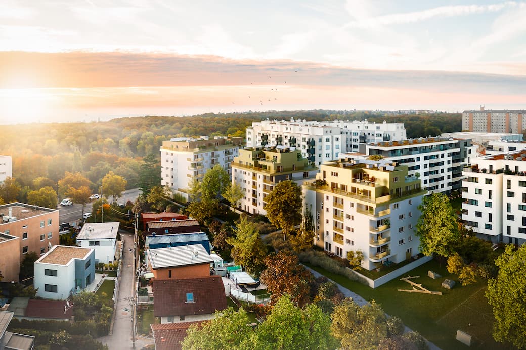 Provisionsfrei! MIRA LAA - Das Park-Ensemble am Laaer Berg