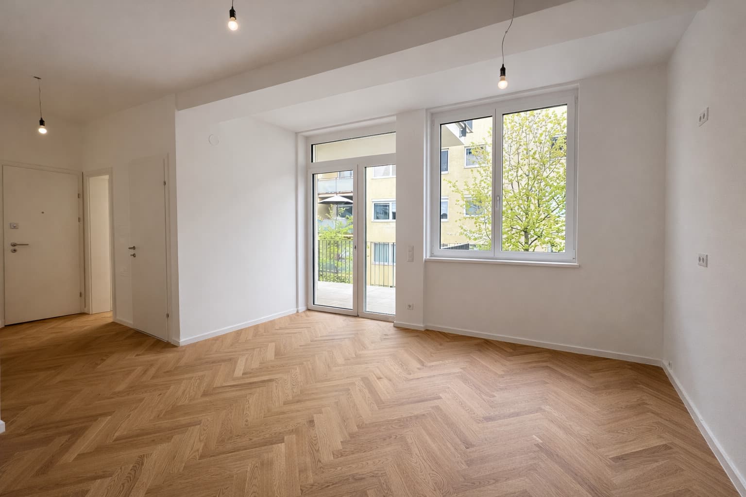 BISCHOFFGASSE 11 - 3-Zimmer Wohnung mit Balkon!