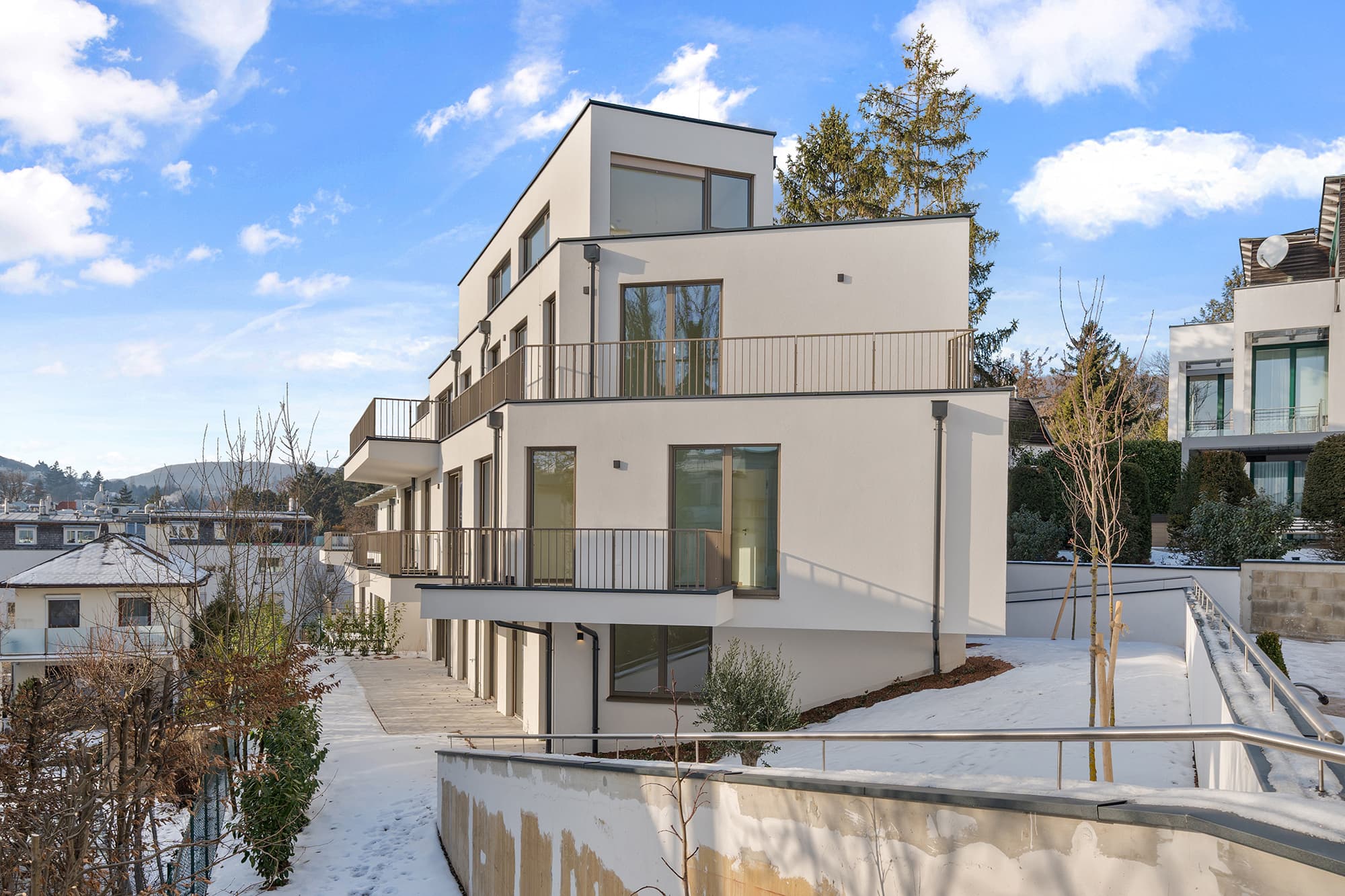 AGNES 45- Agnesgasse 45