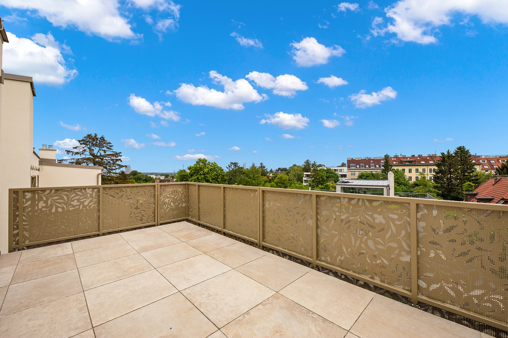 Wunderschöner Terrassenwohnung in Nussdorf - ERSTBEZUG!