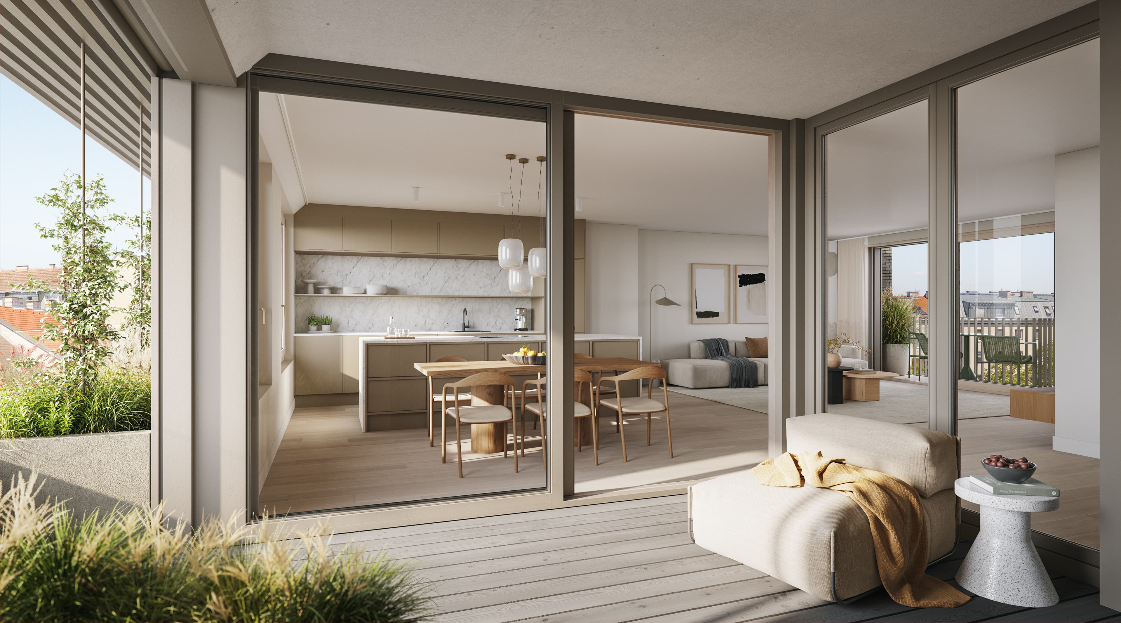 LE POEME - Zeitlose Noblesse in bester Lage