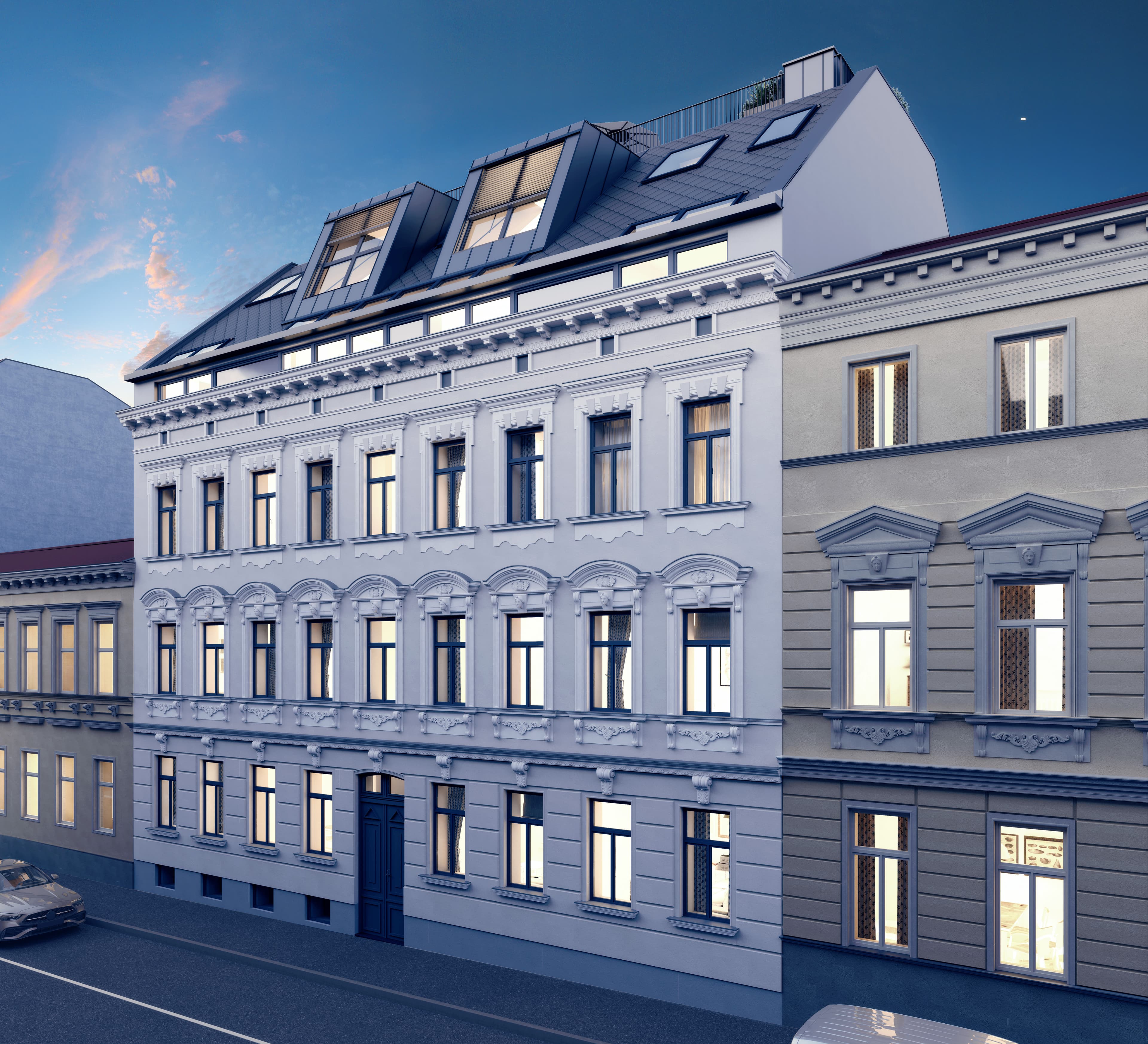 Charming 2-Room Apartment!