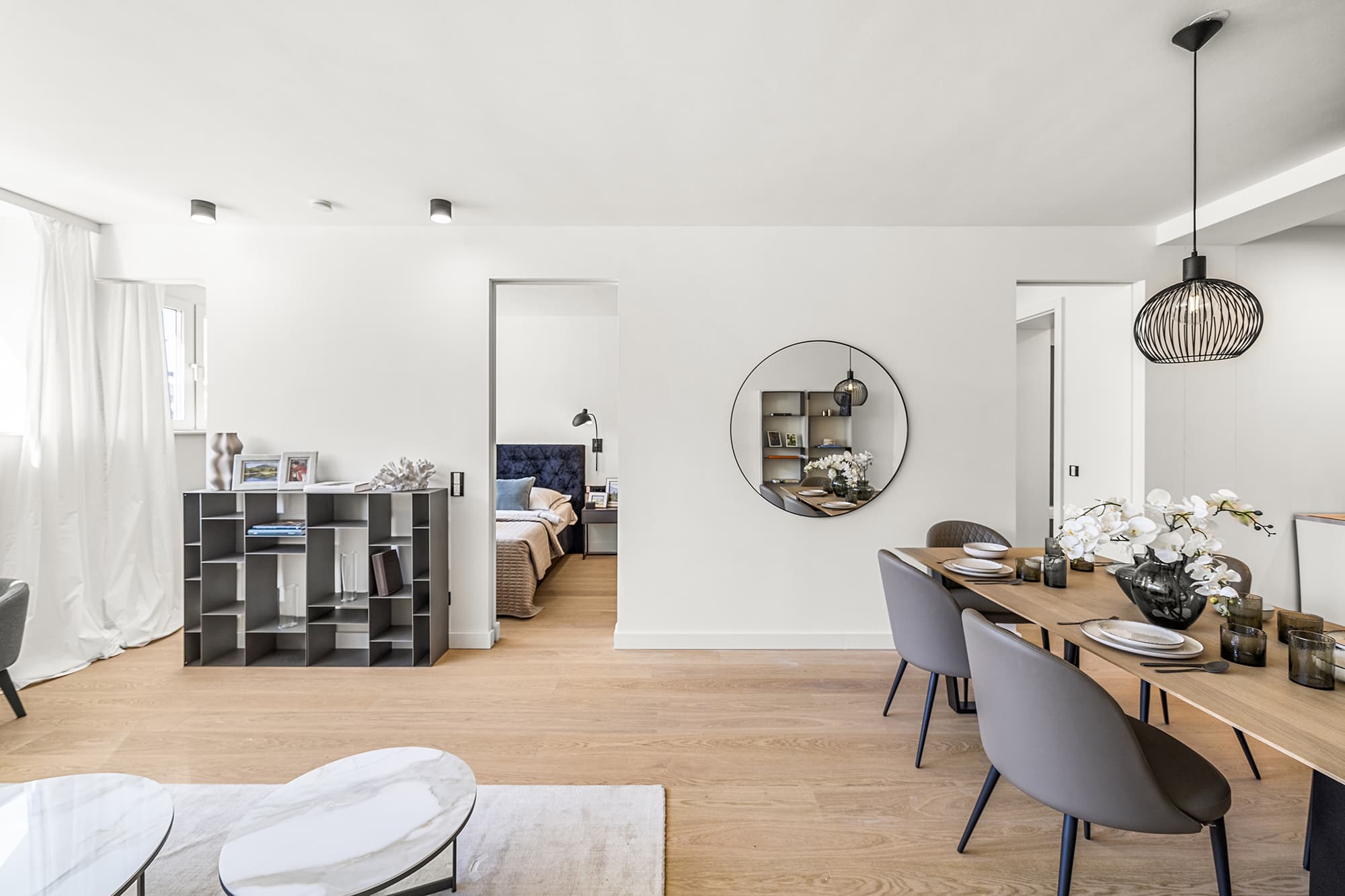 Modern City Apartment in Premium Location