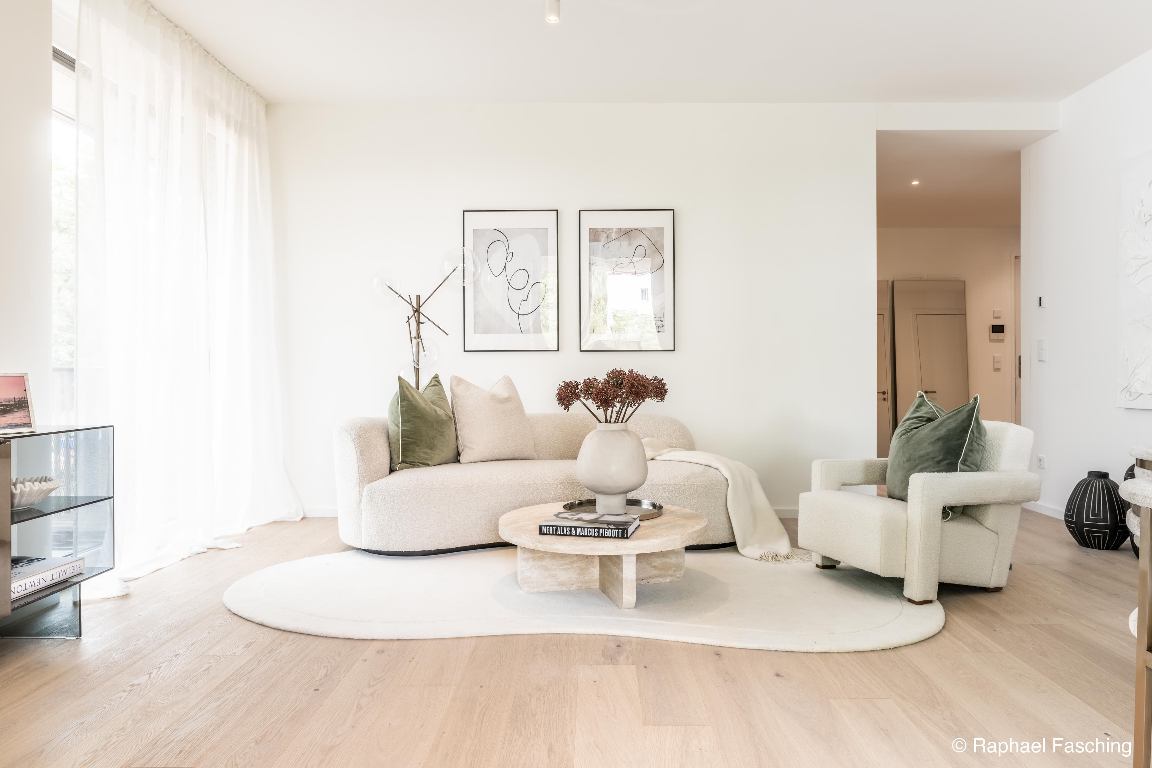 Charmante 2-Zimmer Wohnung mit Gartenterrasse
