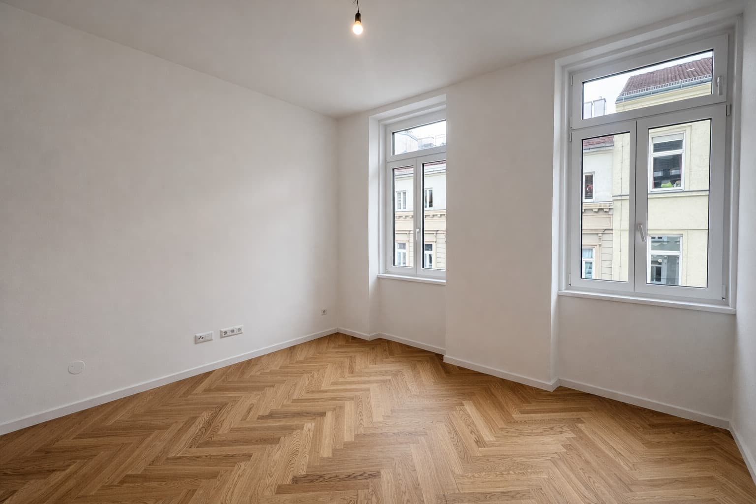 BISCHOFFGASSE 11 - 3-Zimmer Wohnung mit Balkon!