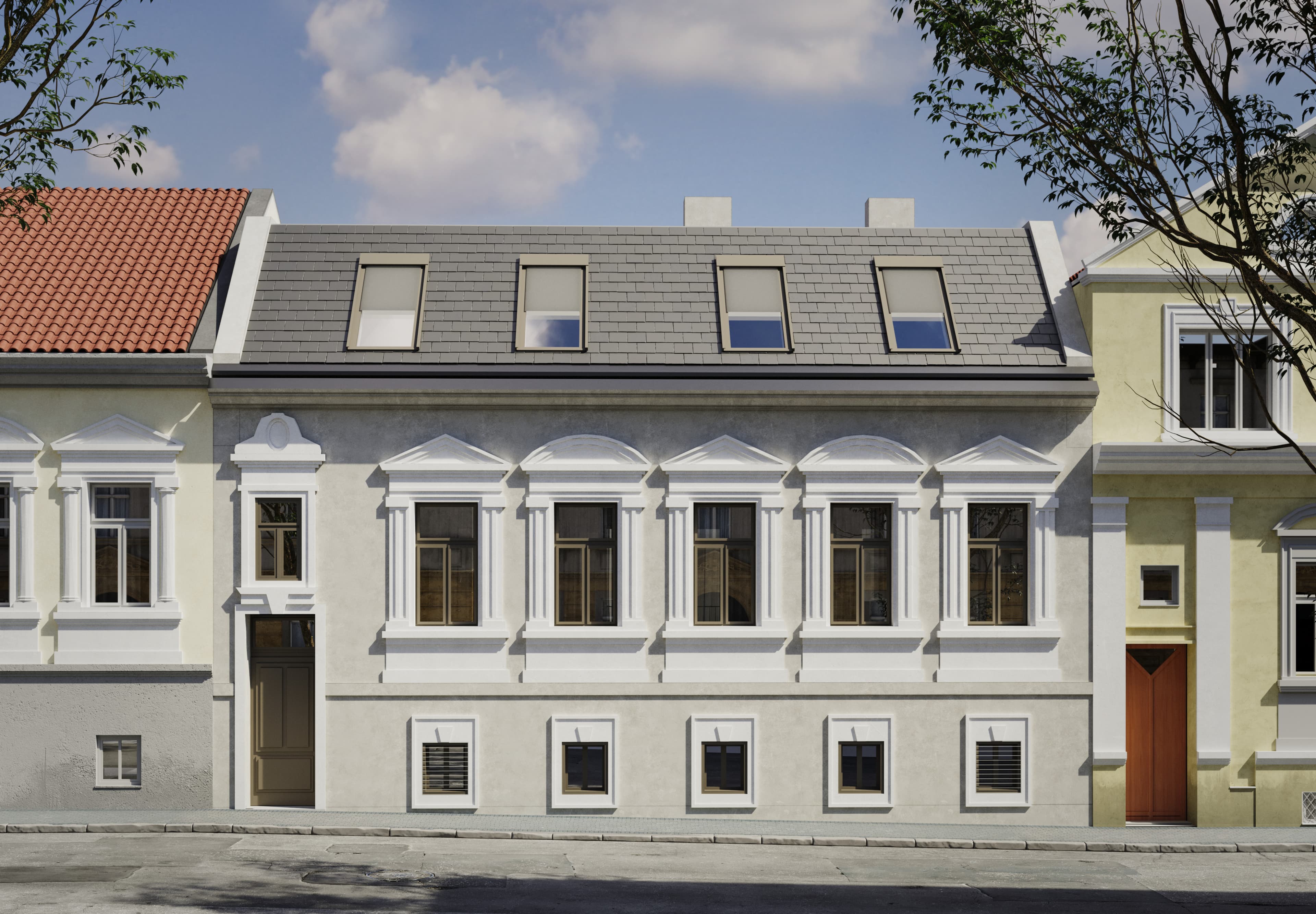 ALLEE IDYLL - Alleestraße 8