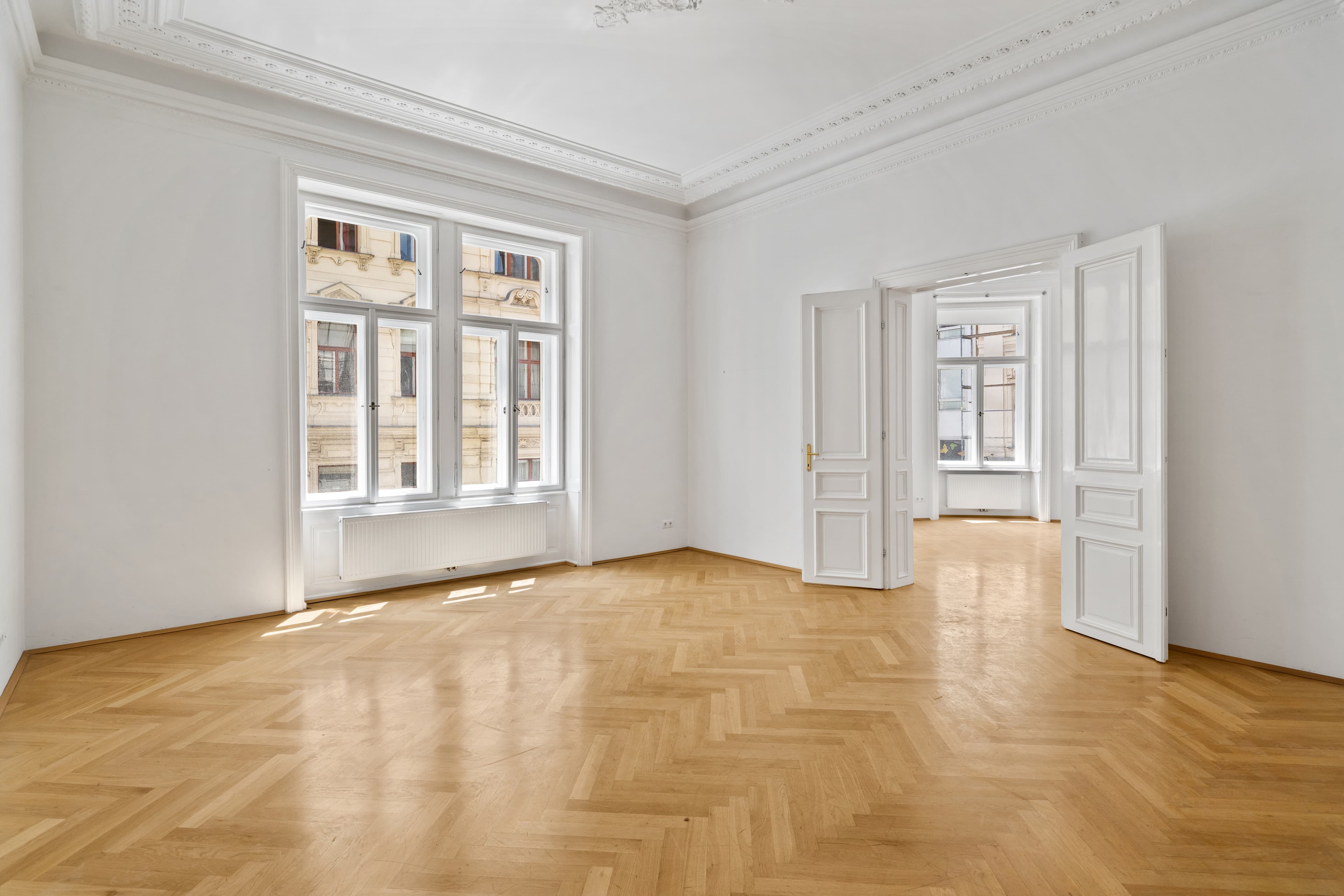 Altbaujuwel nahe Karlskirche