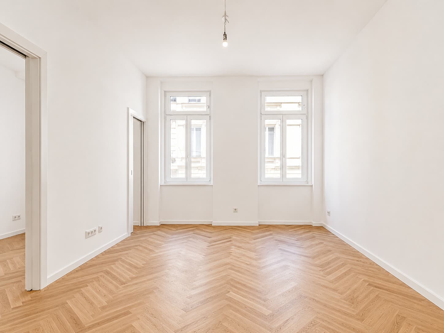 BISCHOFFGASSE 11 - Charmante 2-Zimmer Wohnung!