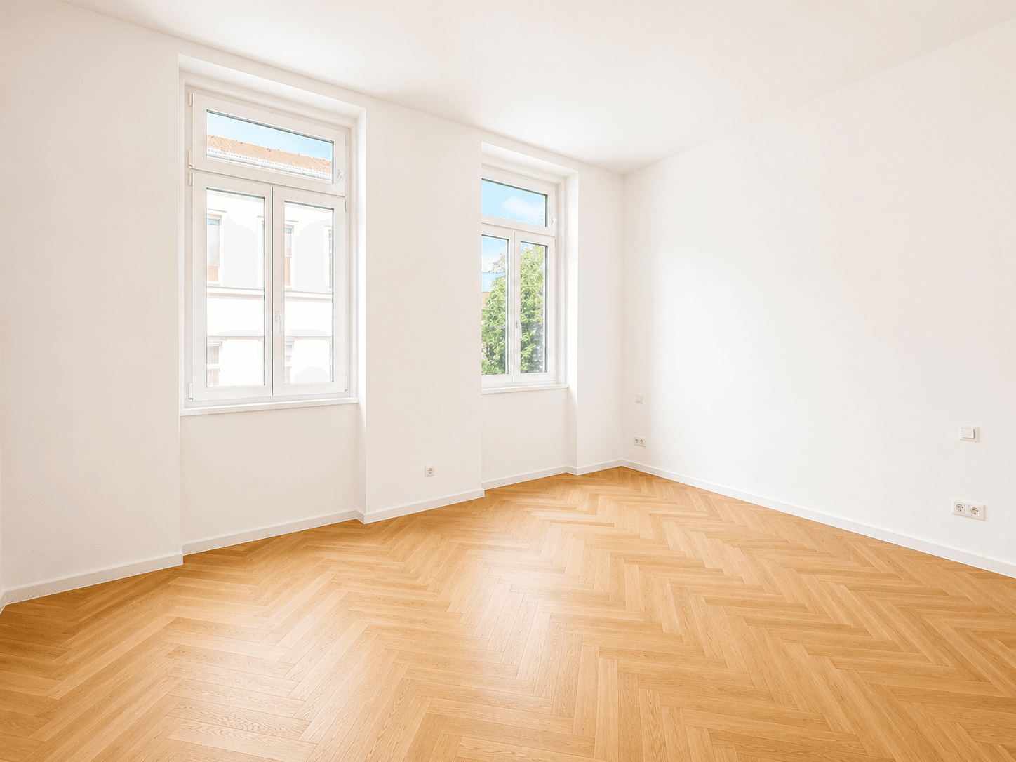 Bischoffgassse 11 Top 7 Zimmer