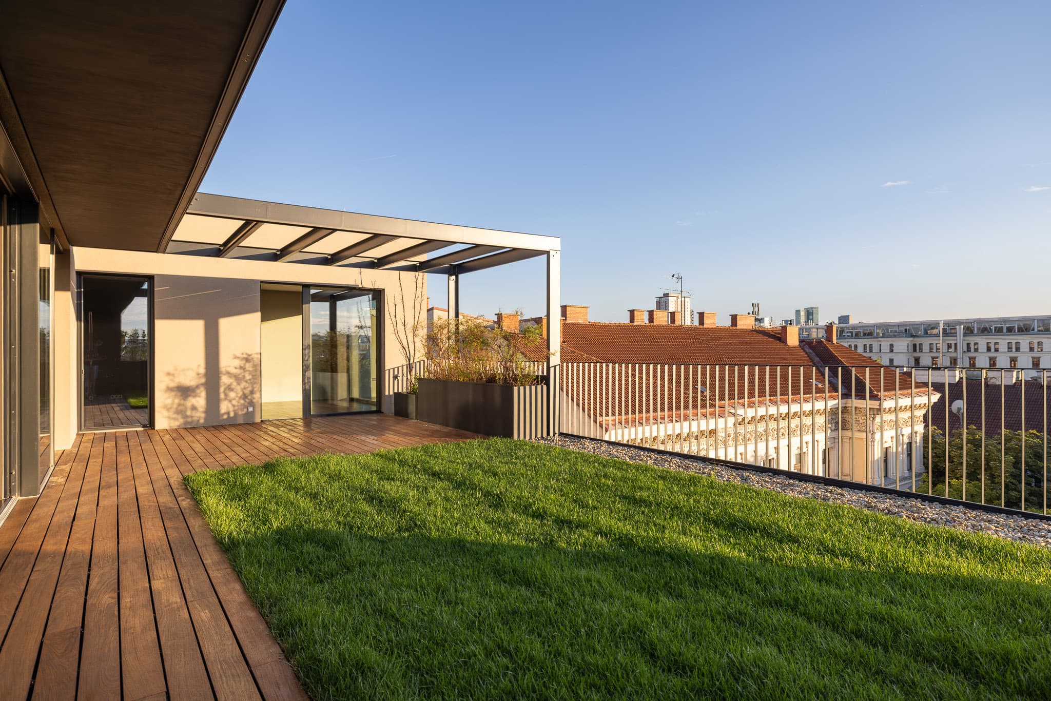 Ramperstorffergasse 27 Top 40 - 5 - Dachgarten - MANFRED SODIA photography - 941 (1)