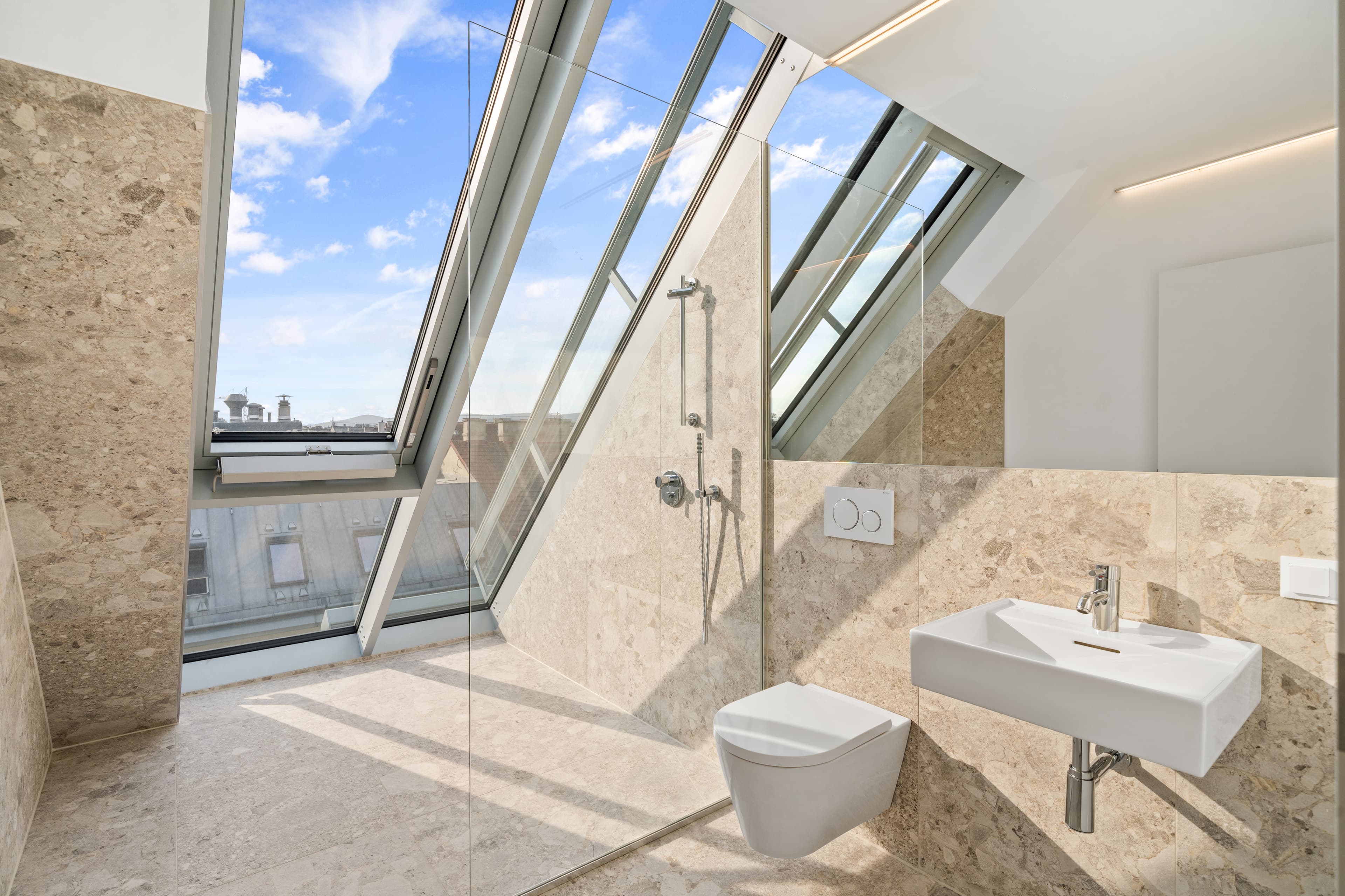 TOP 24 19Kandlgasse 16 Badezimmer