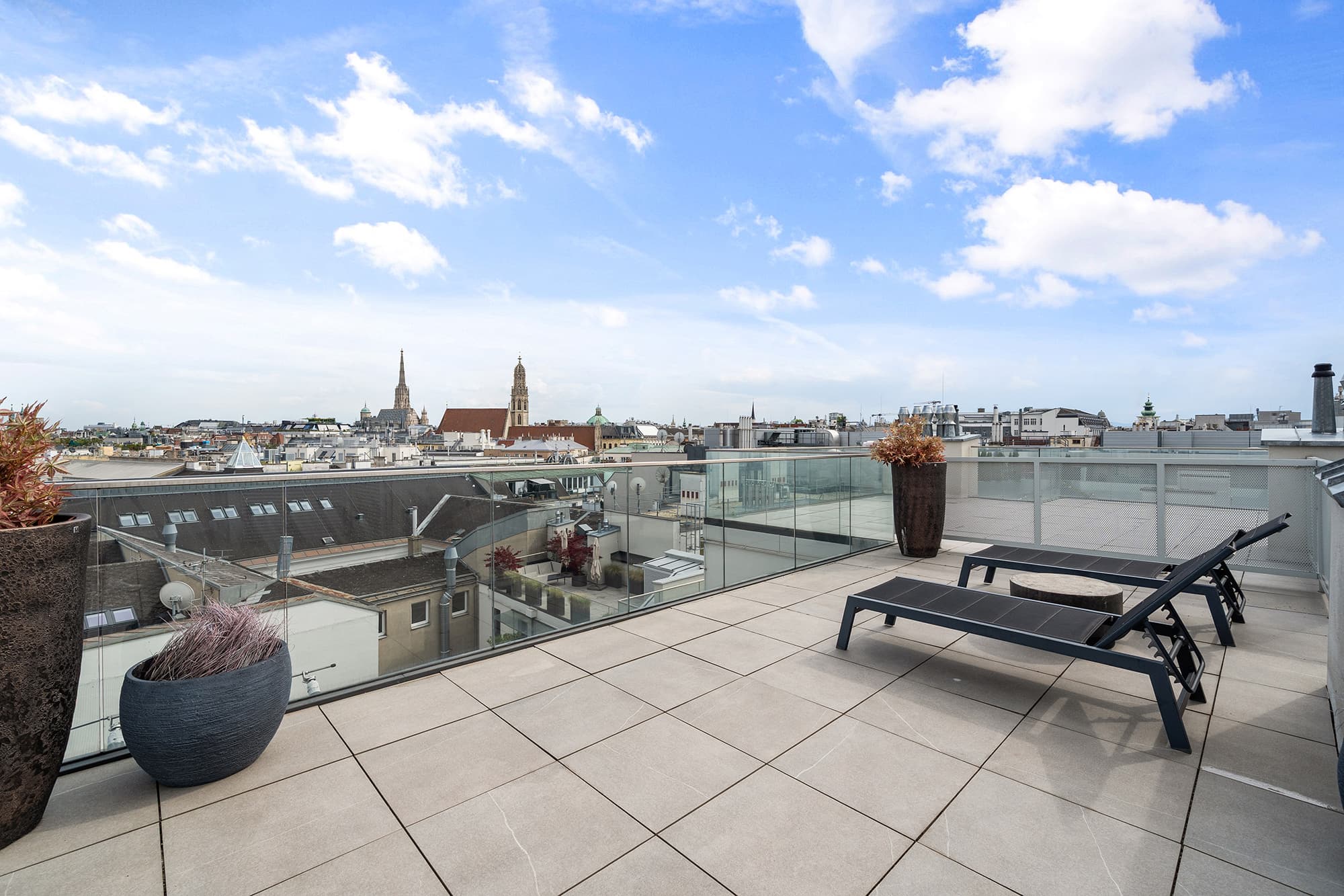 Werdertorgasse 6 Ausblick