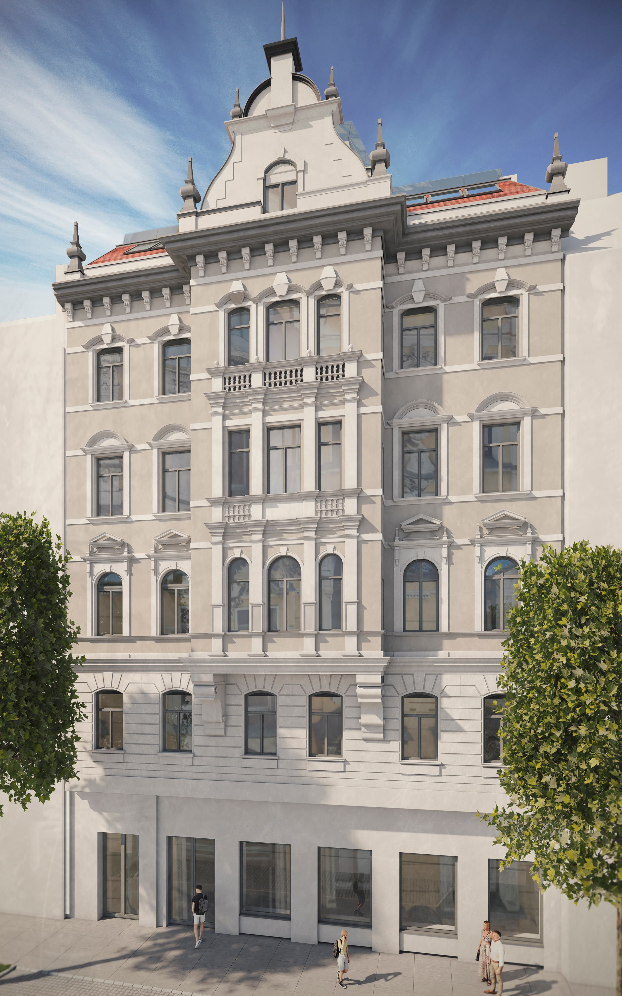 adresse lerchenfelder