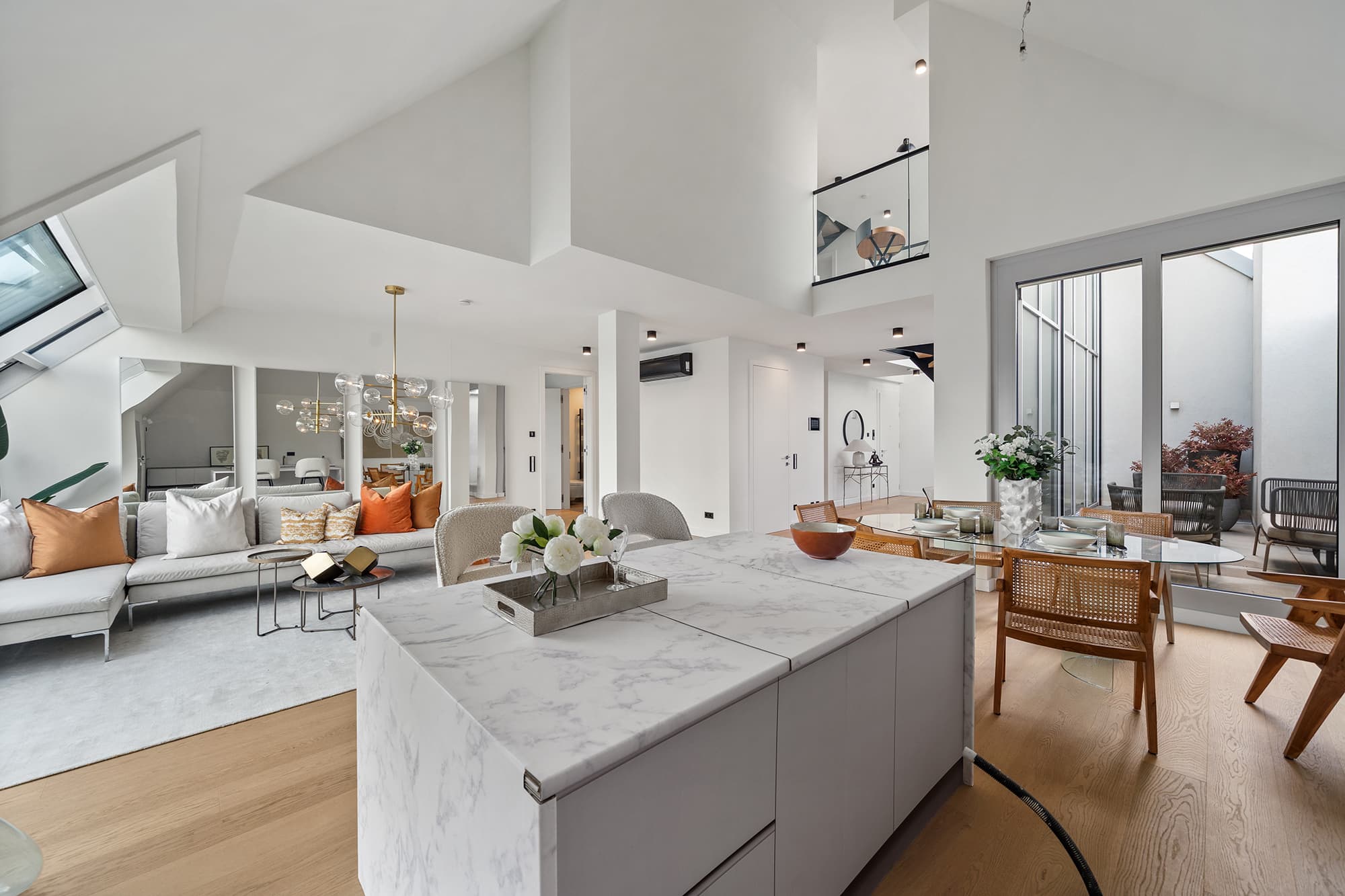 Werdertorgasse 6, Top 47, Küche