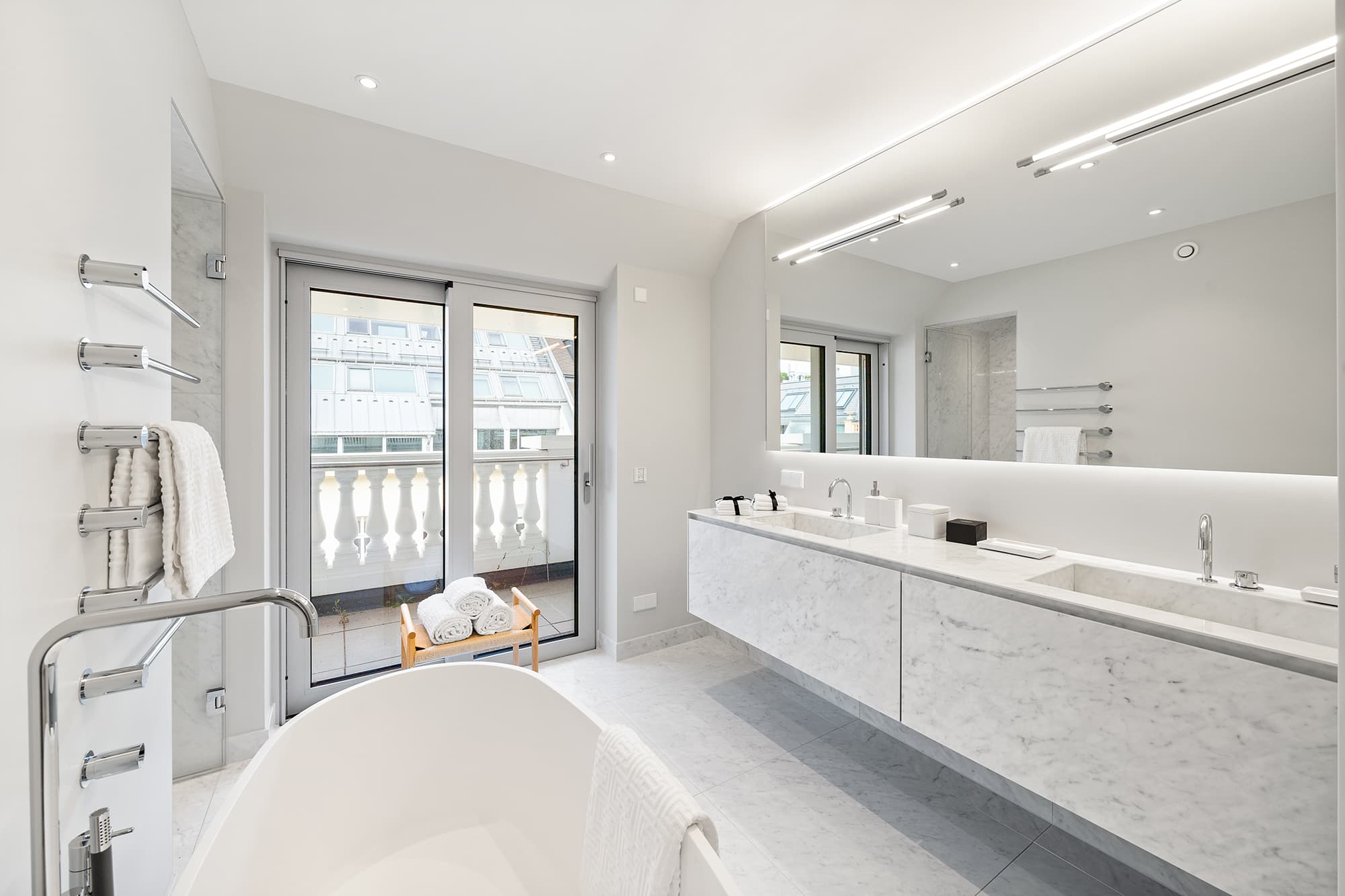 Badezimmer Werdertor 5-7, Top 41