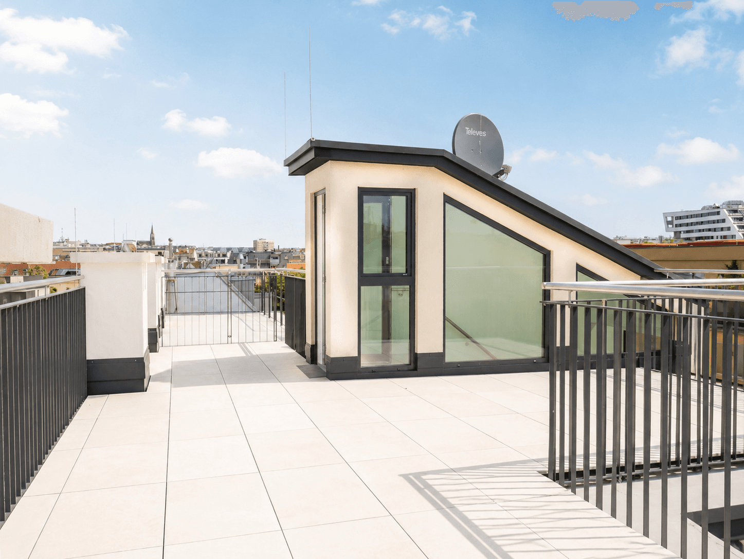 12, Bischoffgasse 11 Top 13 Terrasse