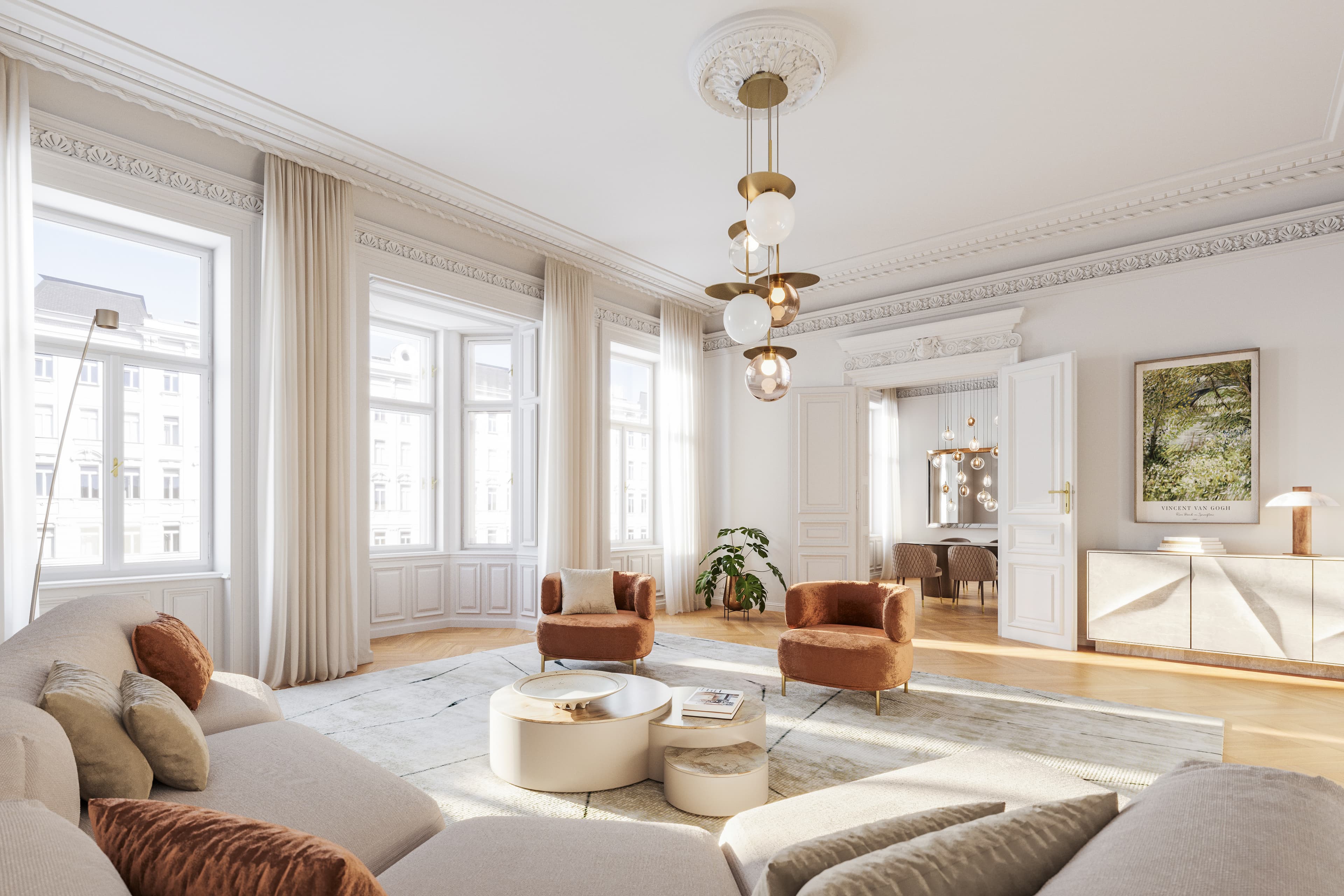 Wohnzimmer Wipplinger