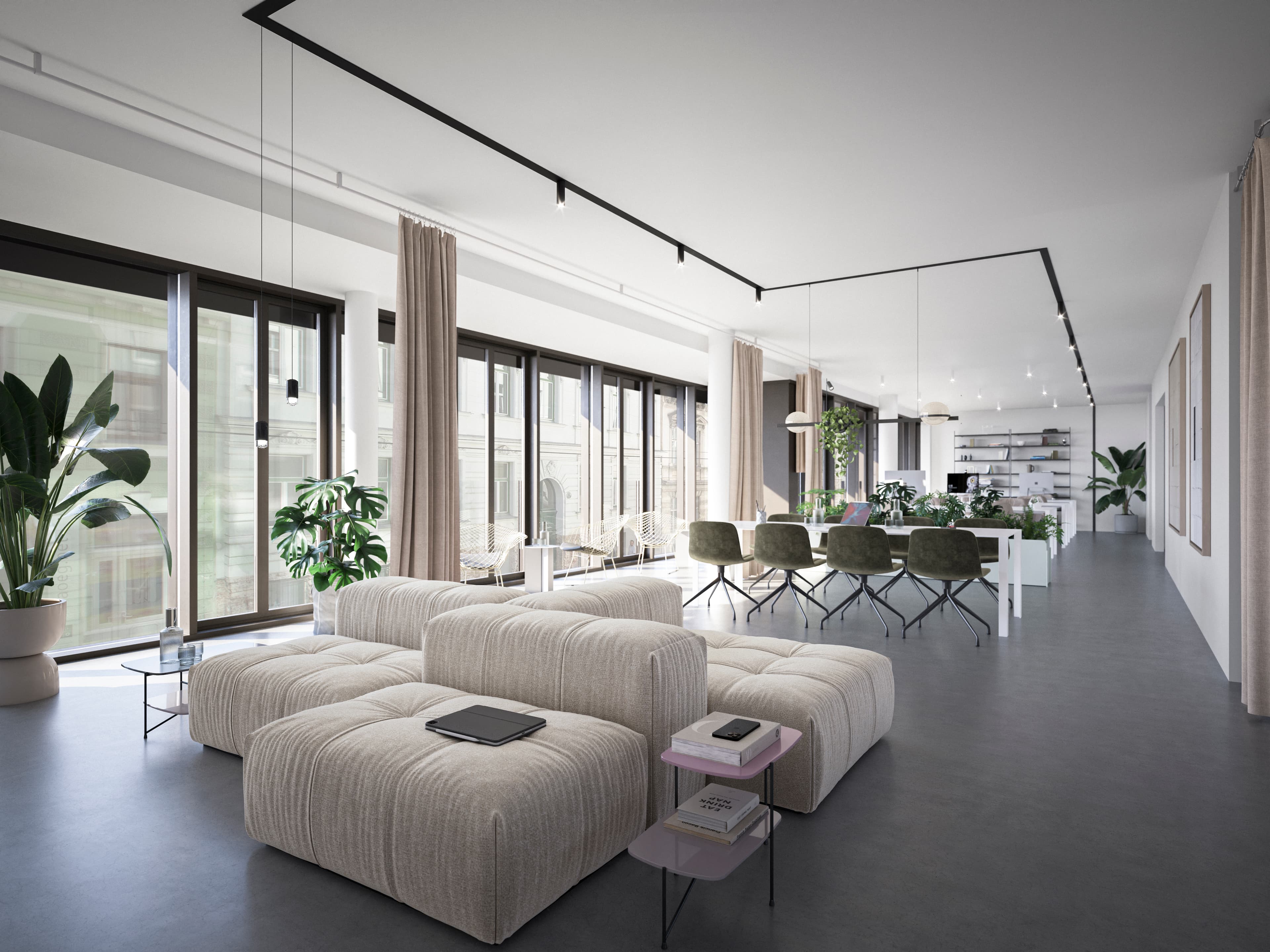 231113 Piment Straussengasse14 Open Office