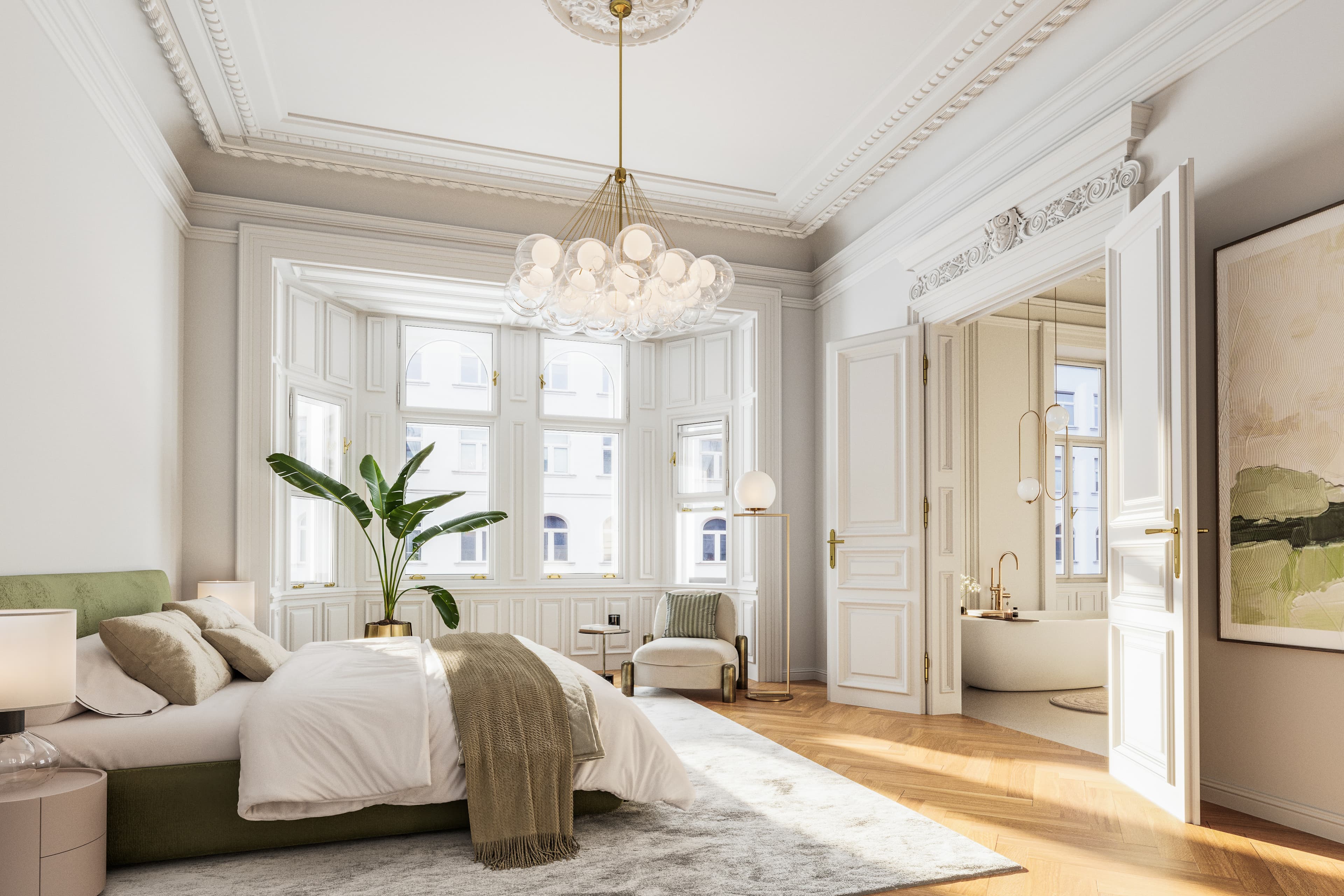 Schlafzimmer Wipplinger