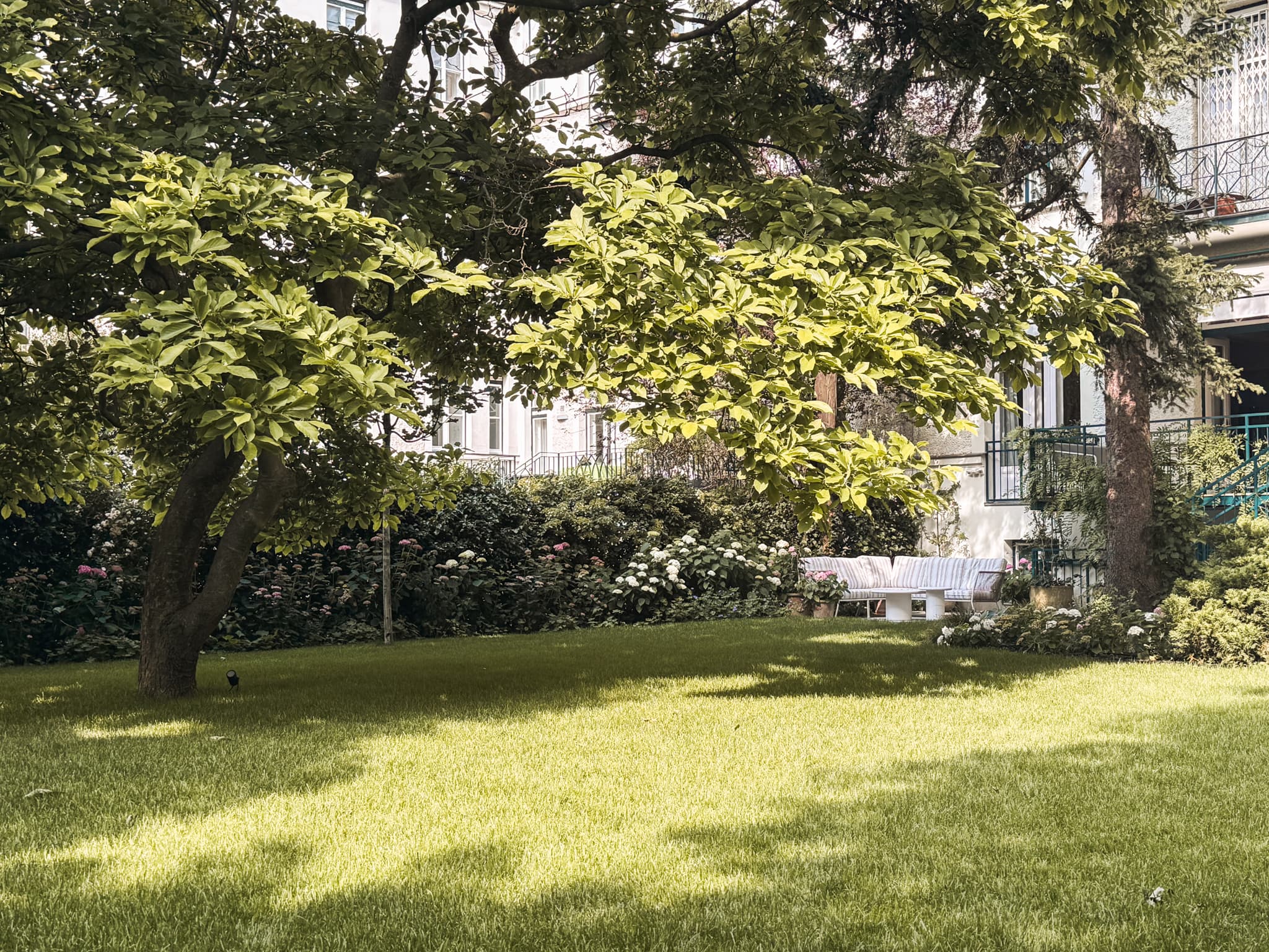 Stoesslgasse Garten 2