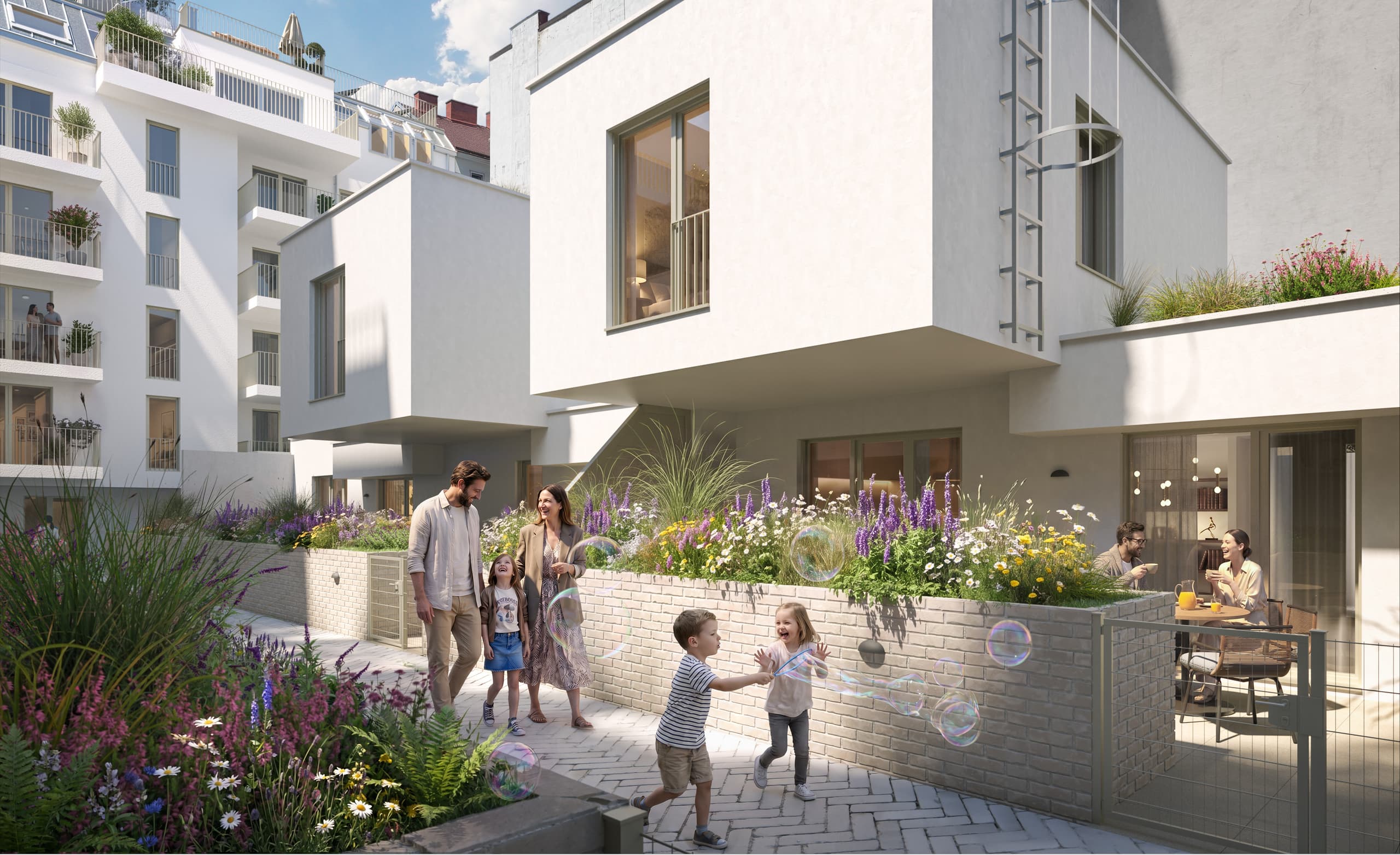 Visual Kranzgasse Hof