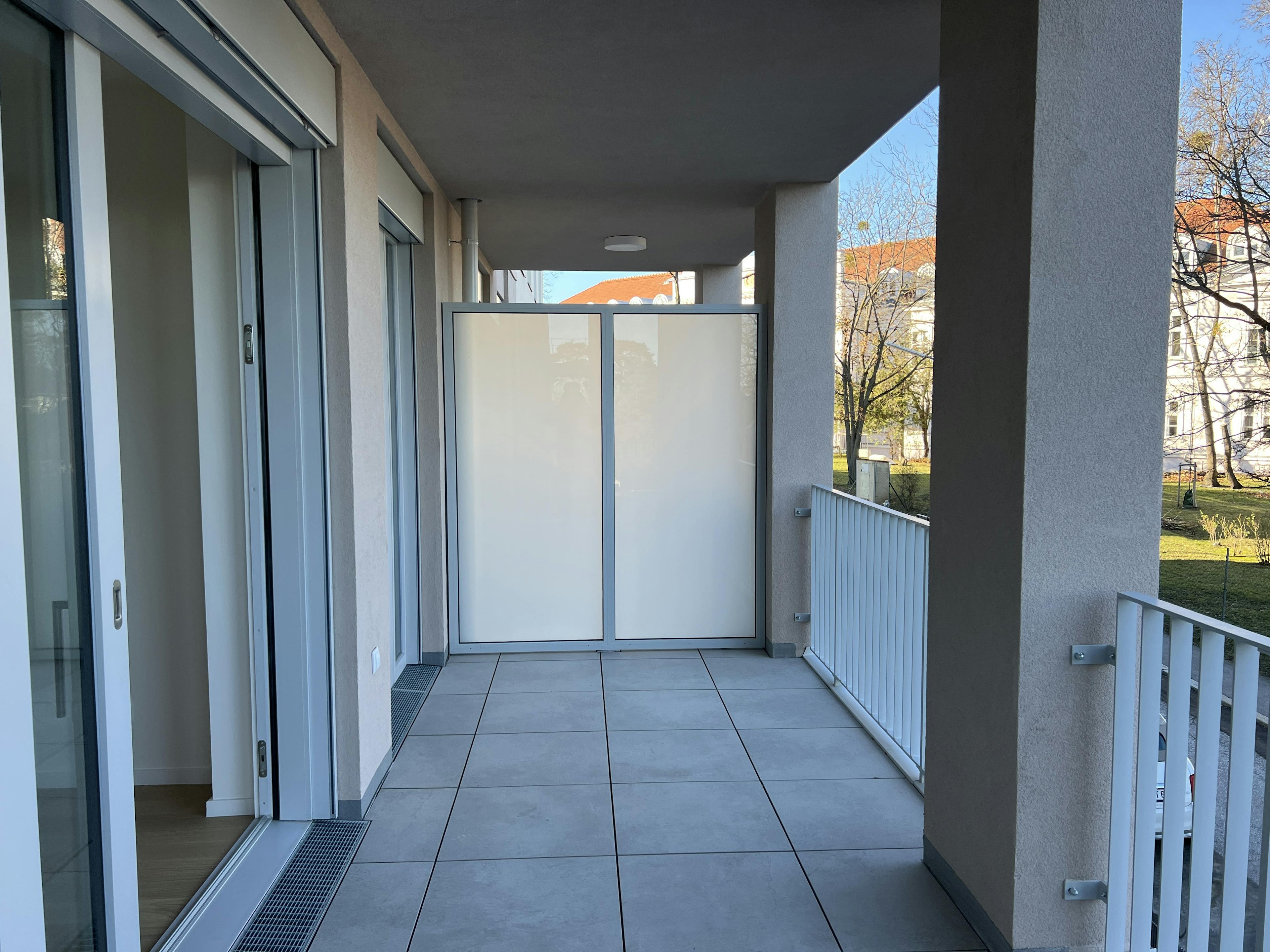 COMPACT 2-ROOM-FLAT IN OBERDÖBLING!