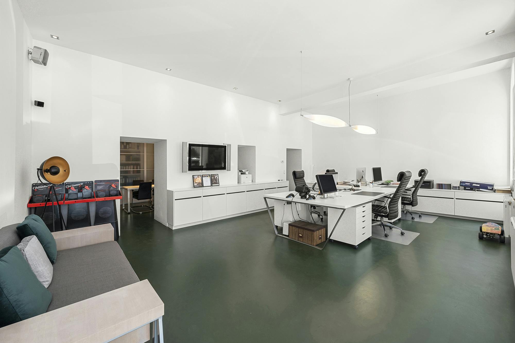 OFFICE SPACE IN PRIME LOCATION IN 1090 VIENNA!