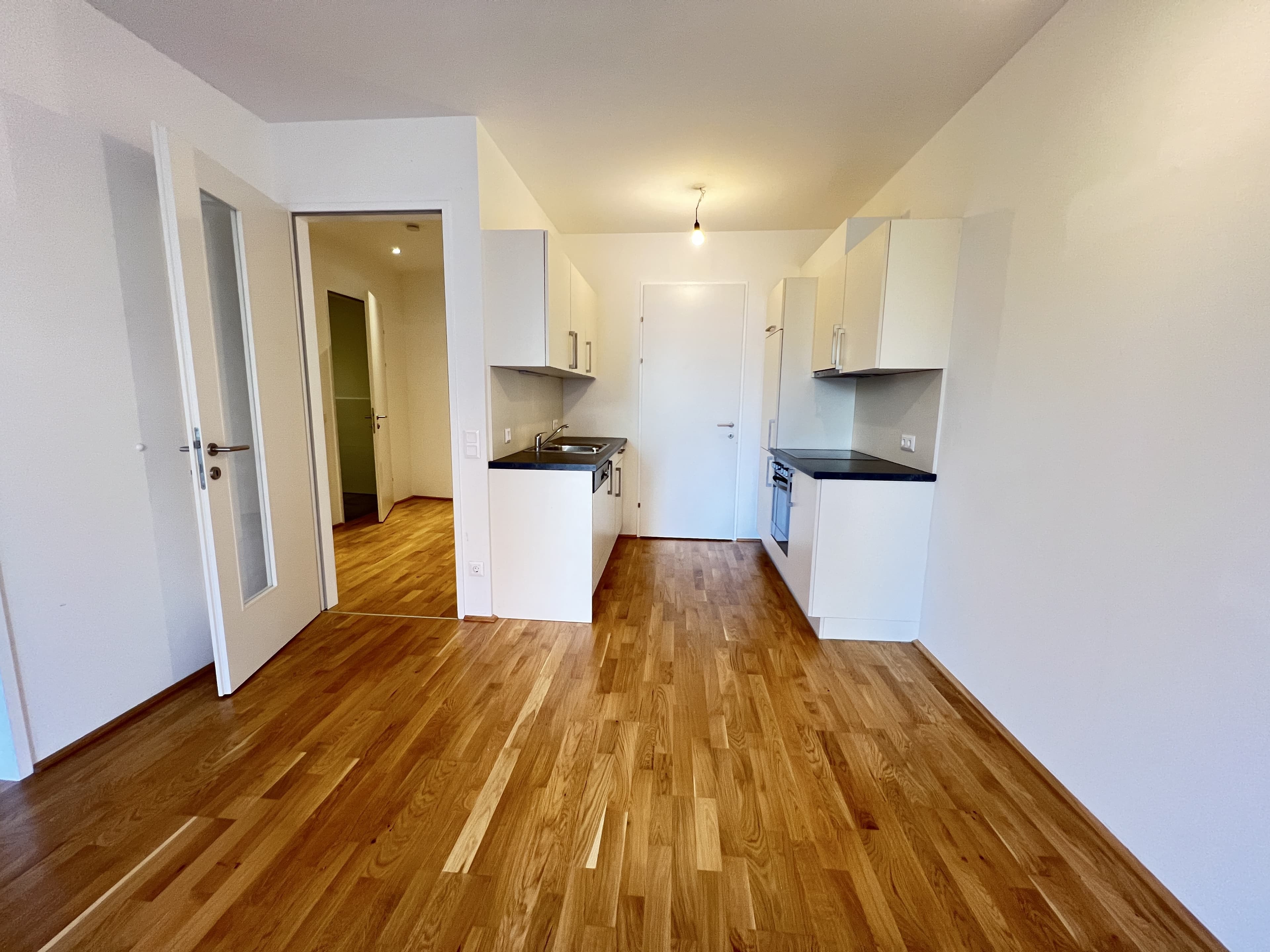 2 ZIMMER UND GARTEN - WOHNHAUSANLAGE SCHLEIERGASSE 2 ZIMMER UND GARTEN - WOHNHAUSANLAGE SCHLEIERGASSE