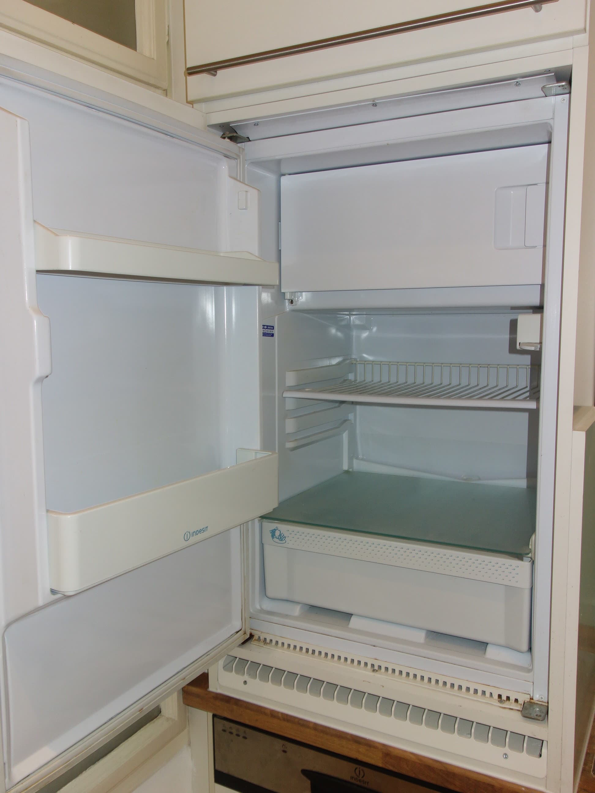 Kühlschrank/Gefrierfach