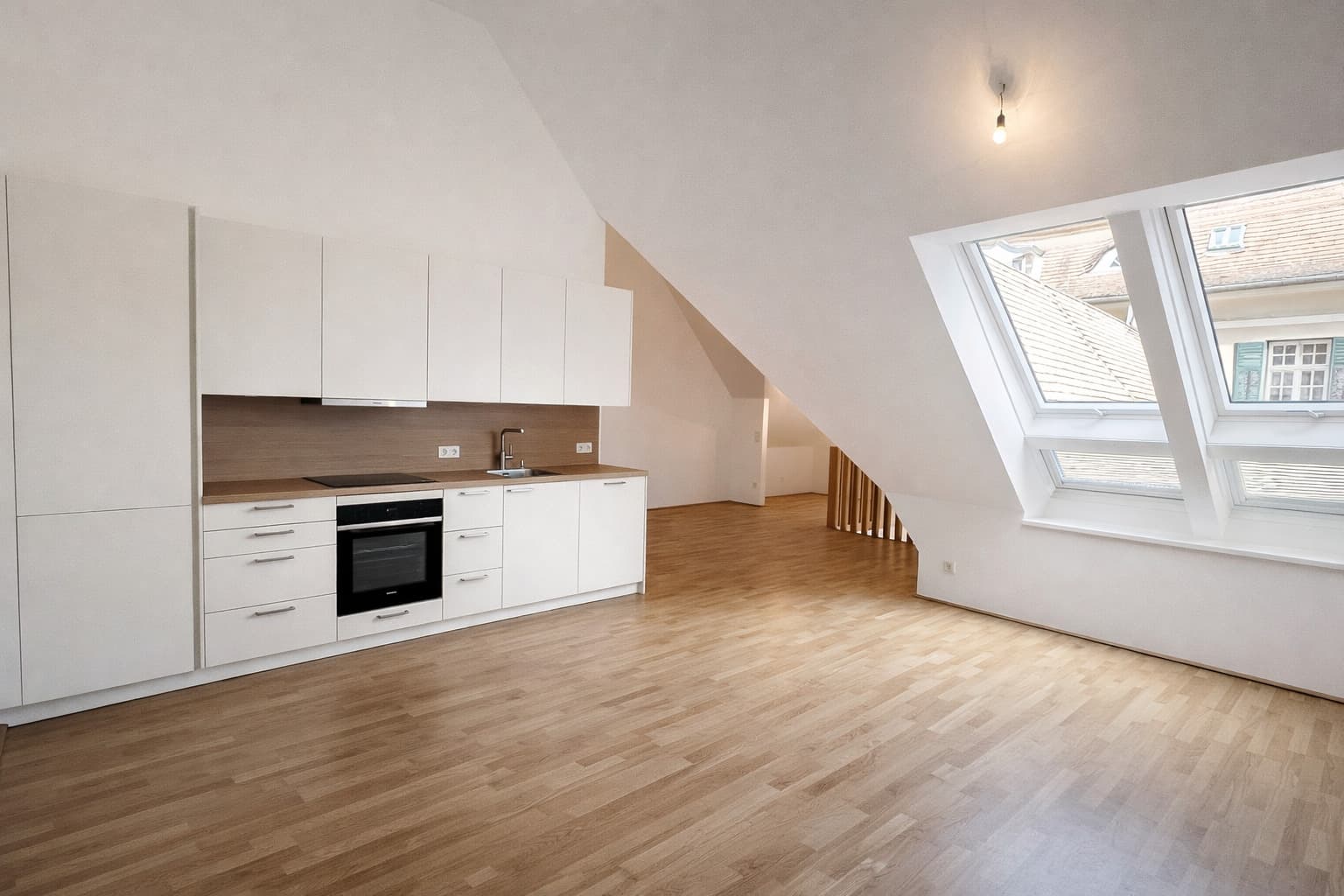 ERSTBEZUG - MODERNE DG-WOHNUNG IN MAUER ERSTBEZUG - MODERNE DG-WOHNUNG IN MAUER