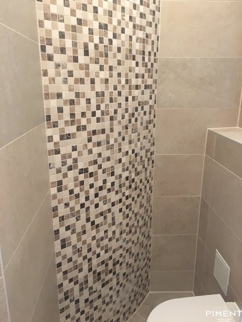 Toilette