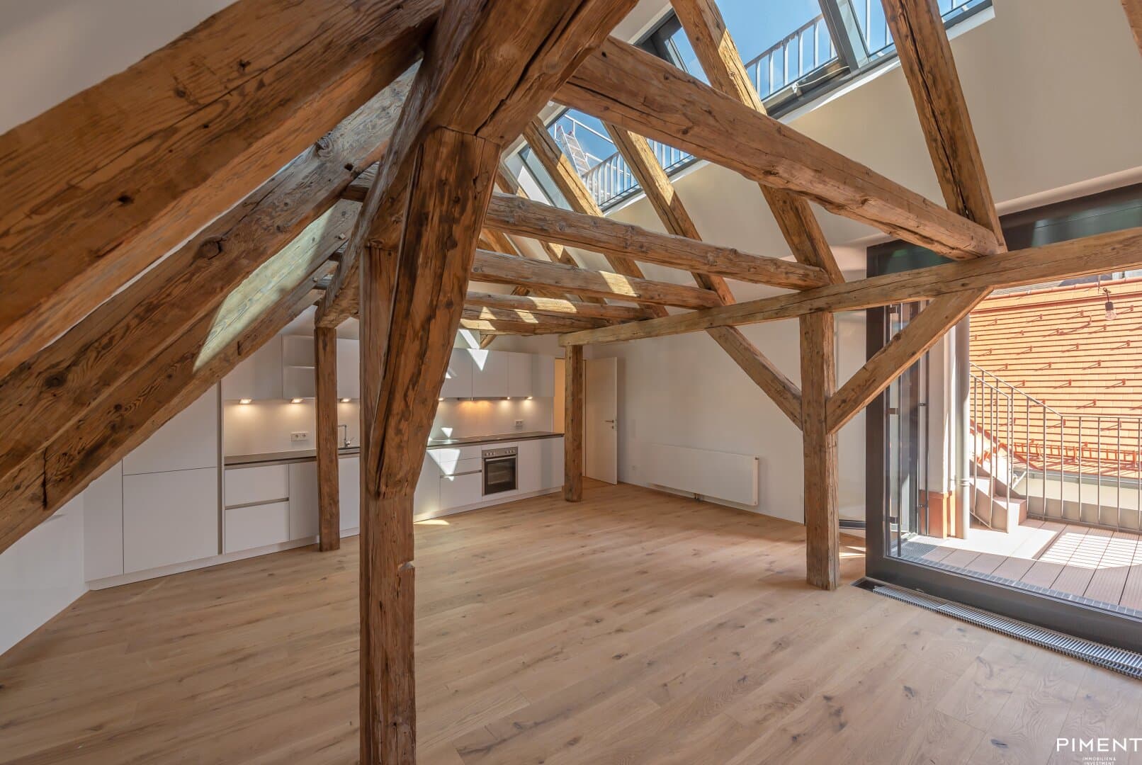Wohnküche