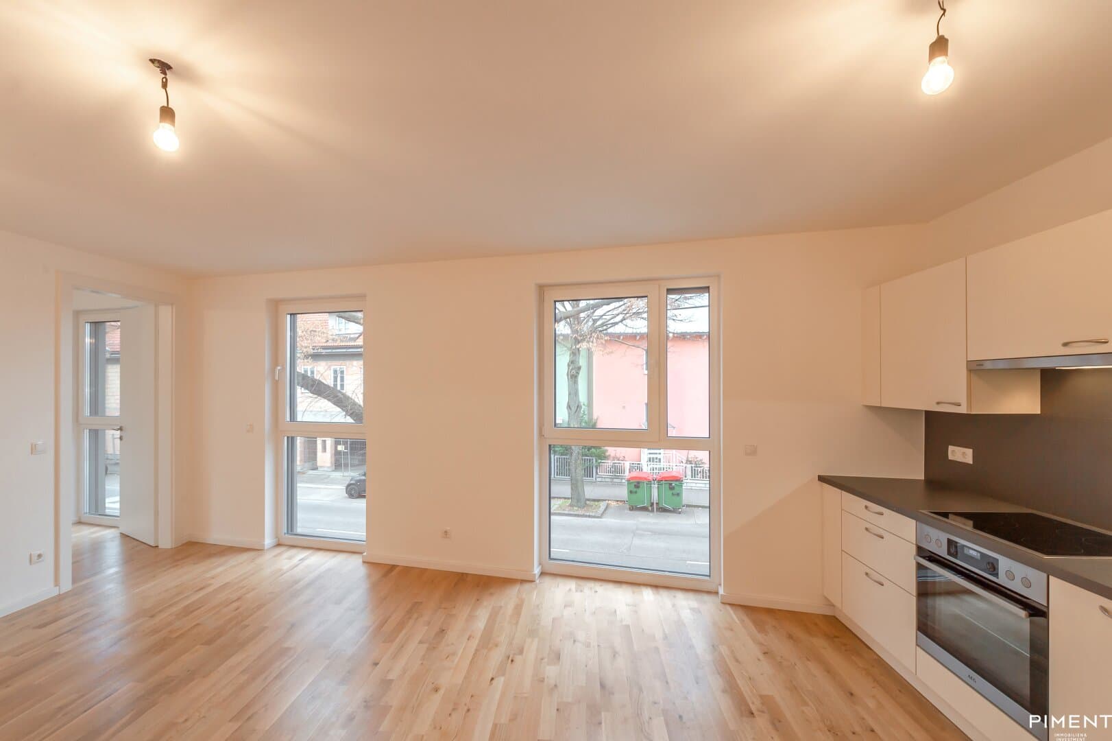 2 ZIMMER WOHNUNG - MODERNE WOHNOASE IM NEUEN OBERLAA 2 ZIMMER WOHNUNG - MODERNE WOHNOASE IM NEUEN OBERLAA