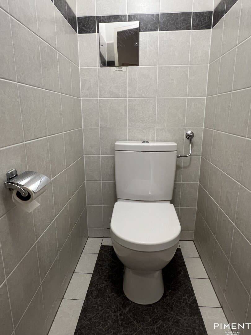 Toilette