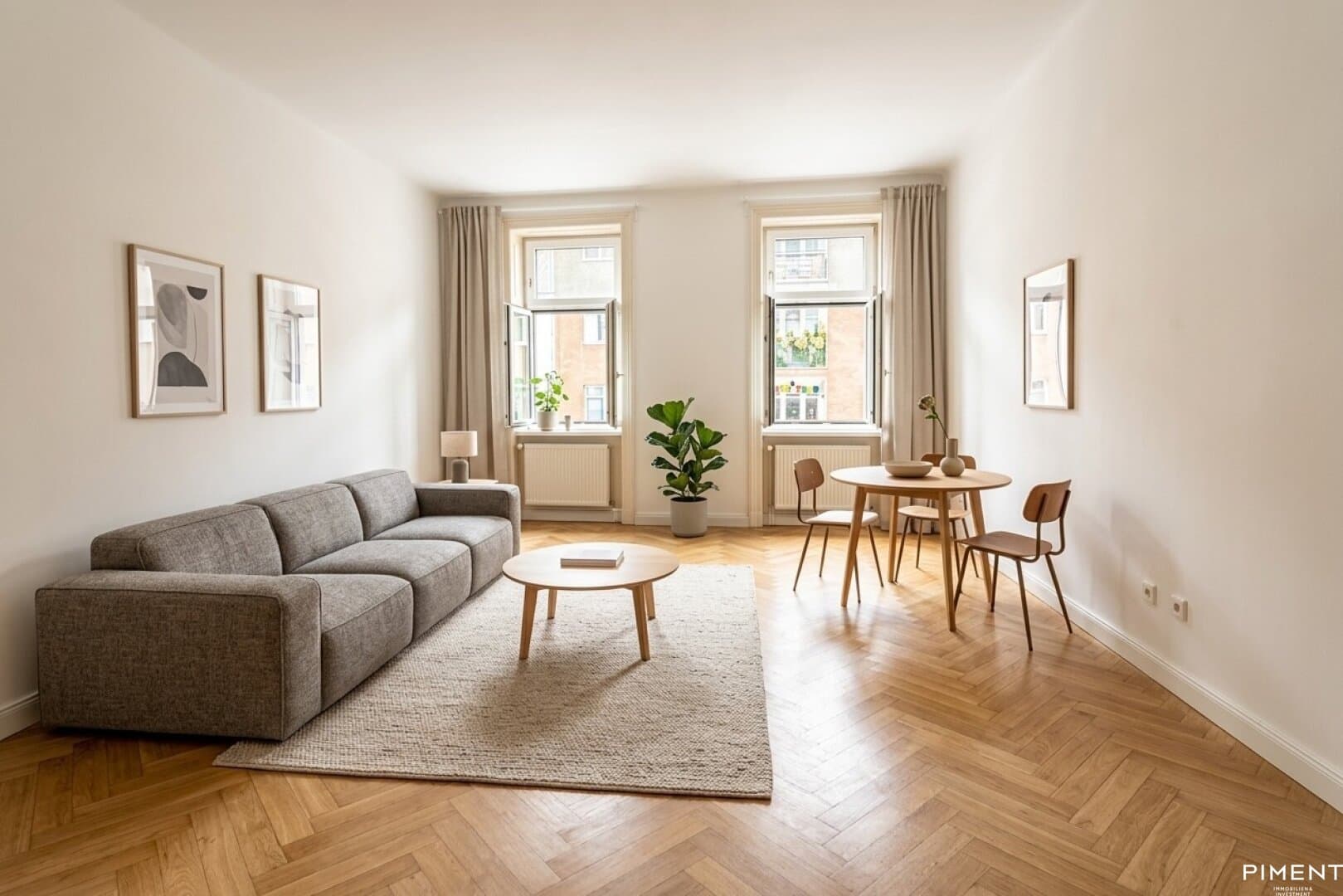 Sanierungsbedürftige Altbauwohnung Nähe Wallensteinplatz Sanierungsbedürftige Altbauwohnung Nähe Wallensteinplatz