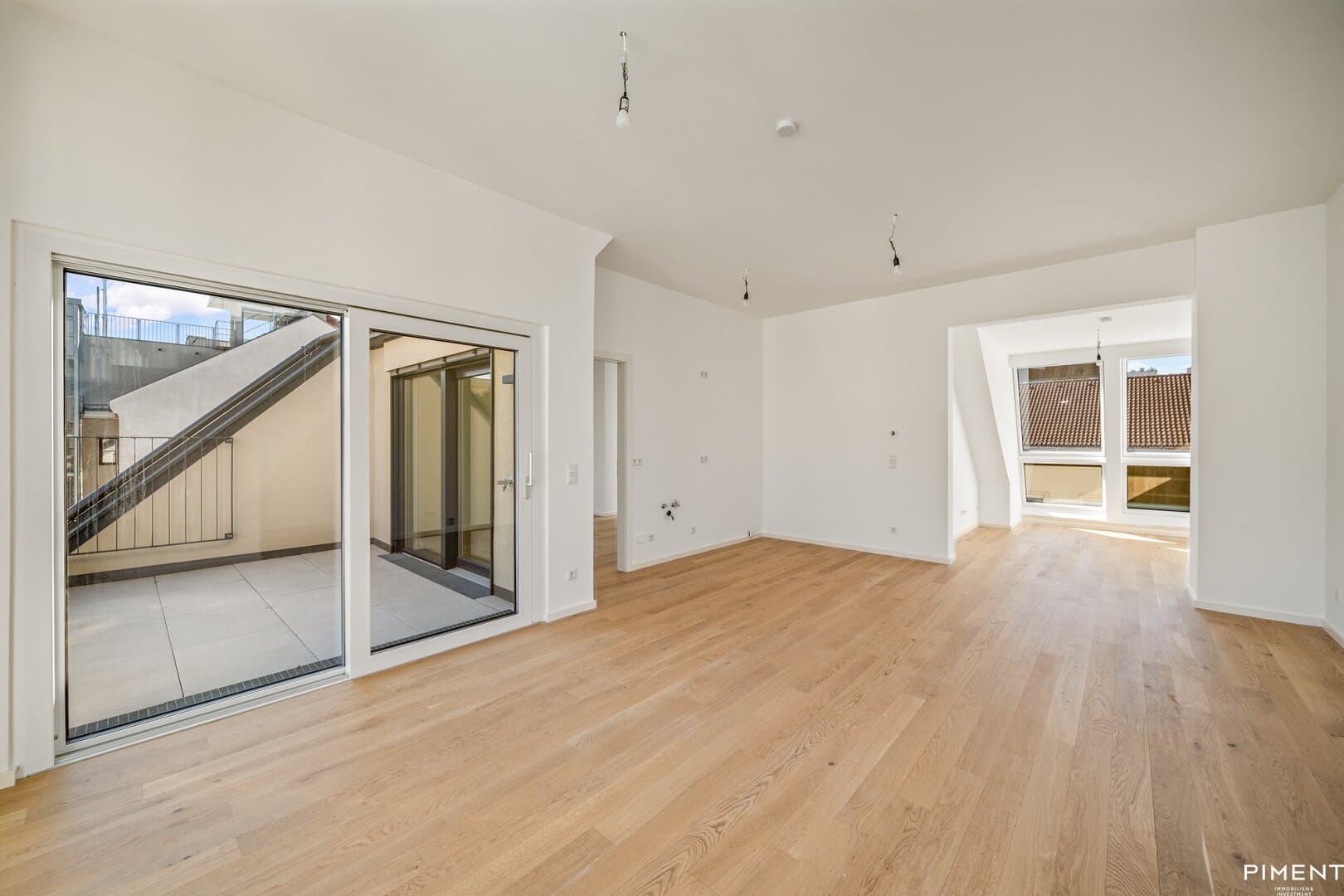 BISCHOFFGASSE 11 - Traumhafte DG-Wohnung mit Dachterrasse! BISCHOFFGASSE 11 - Traumhafte DG-Wohnung mit Dachterrasse!