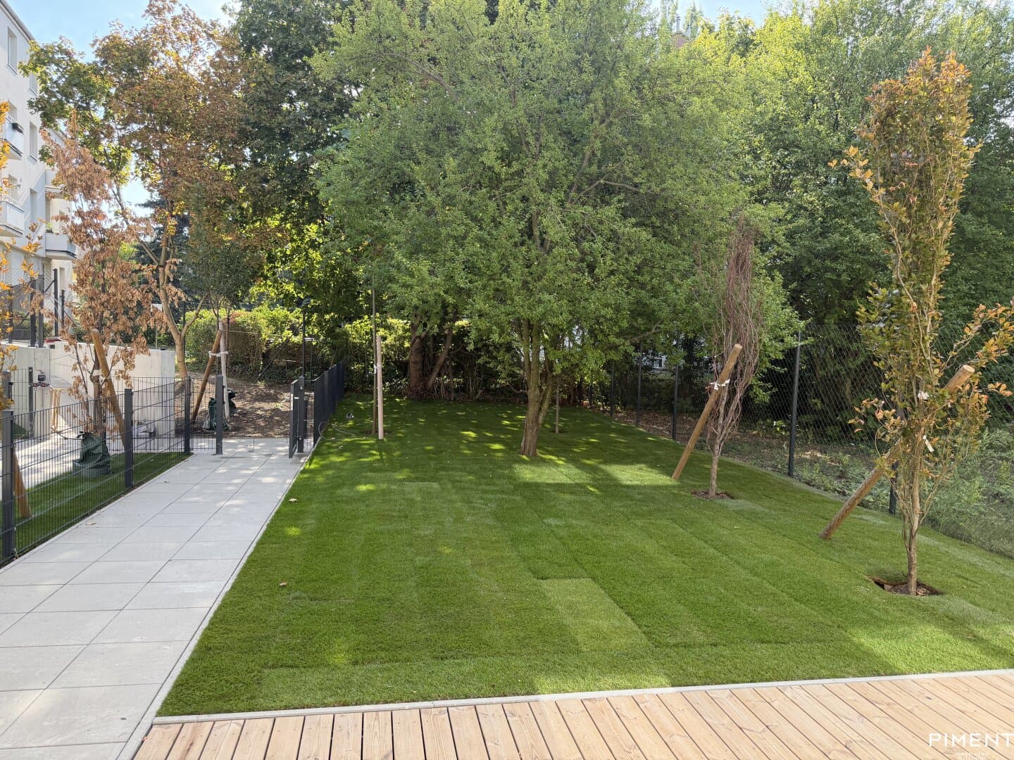 ERSTBEZUG - TOWNHOUSE MIT GARTEN IN NEUBAUPROJEKT! ERSTBEZUG - TOWNHOUSE MIT GARTEN IN NEUBAUPROJEKT!