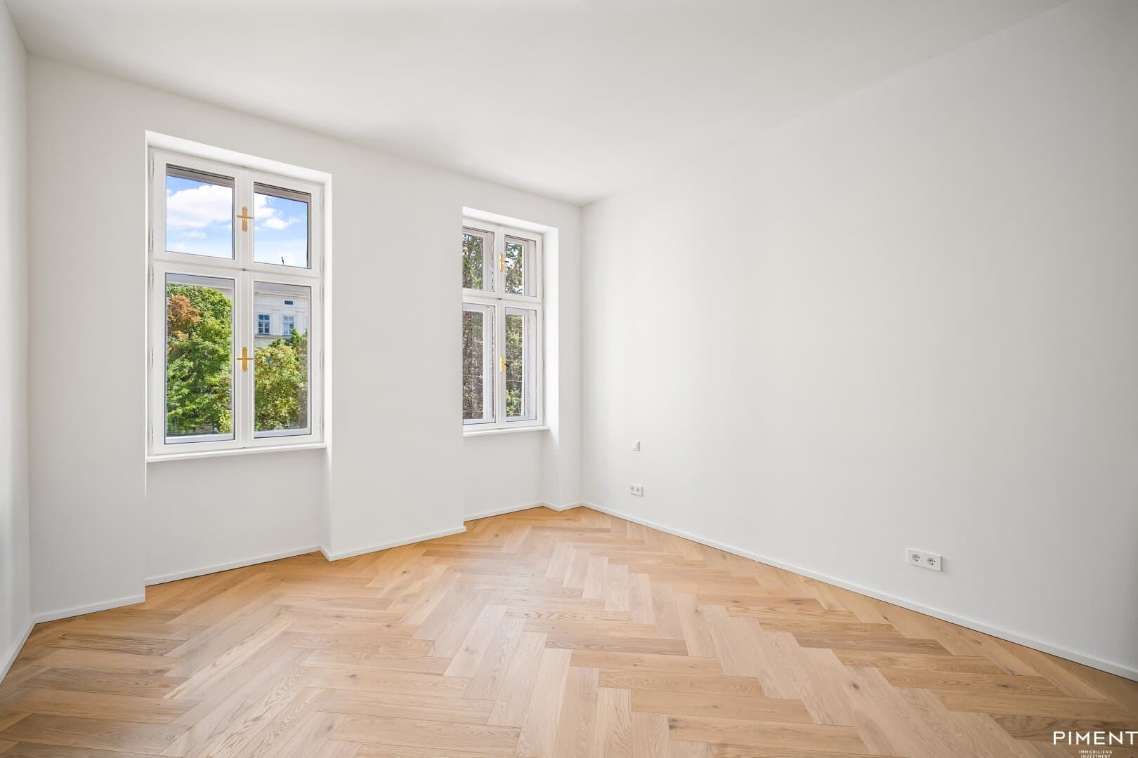 Klassisches Altbau-Apartment im ERSTBEZUG - CHIC and BRICK - Holochergasse 9 Klassisches Altbau-Apartment im ERSTBEZUG - CHIC and BRICK - Holochergasse 9