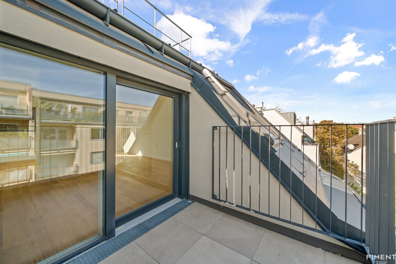 BISCHOFFGASSE 11 - Dachgeschosswohnung mit Terrasse! BISCHOFFGASSE 11 - Dachgeschosswohnung mit Terrasse!