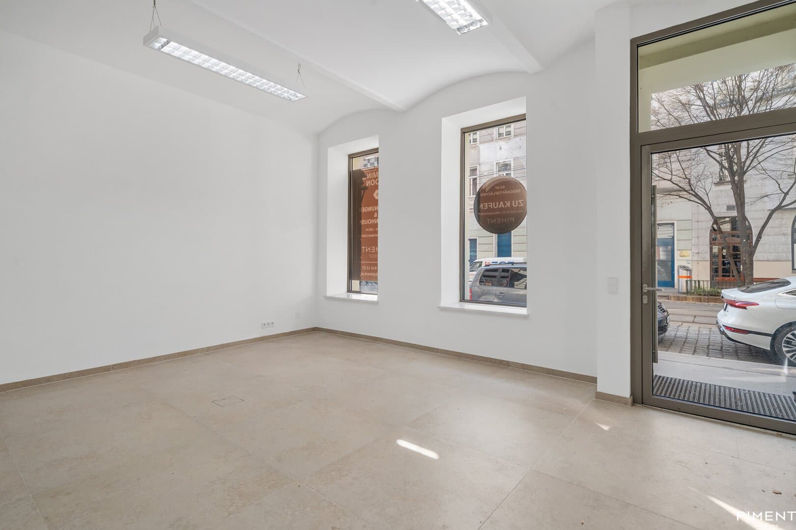 GESCHÄFTSLOKAL IN BESTLAGE IN 1080 WIEN GESCHÄFTSLOKAL IN BESTLAGE IN 1080 WIEN