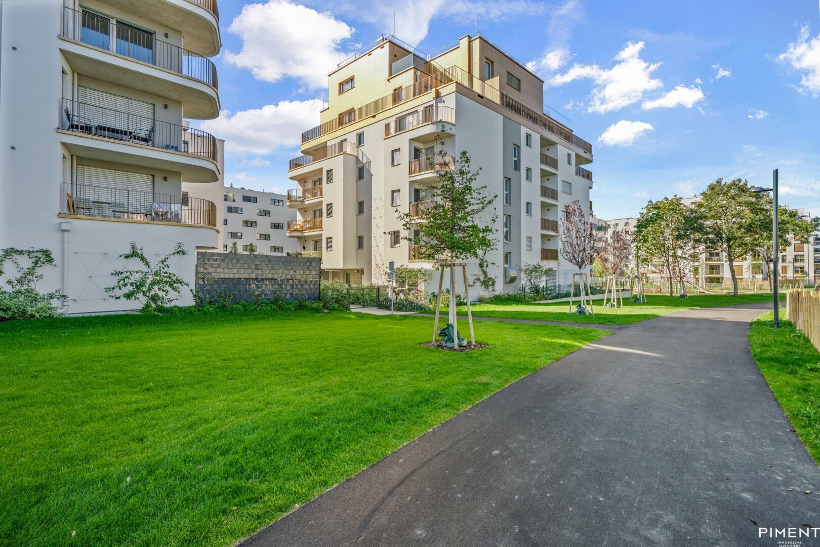 Provisionsfrei! 2 - Zimmer Wohnung im Erstbezug mit Loggia Provisionsfrei! 2 - Zimmer Wohnung im Erstbezug mit Loggia