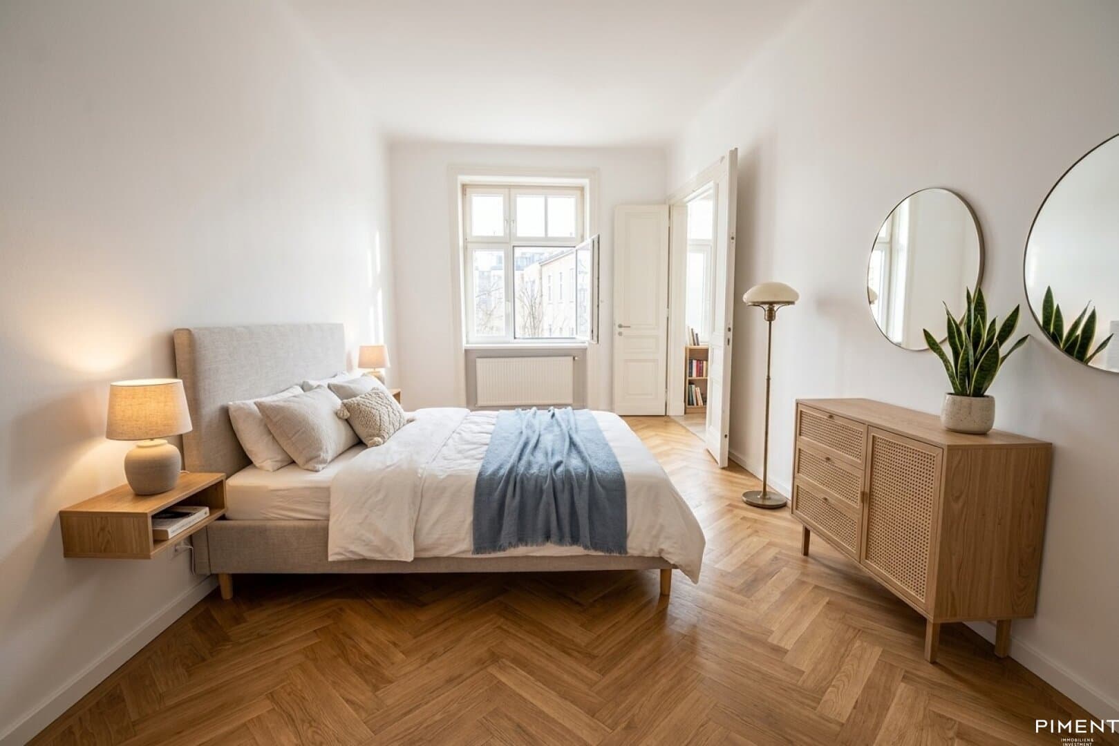 Möblierungsvorschlag nach Sanierung-Schlafzimmer Top 10