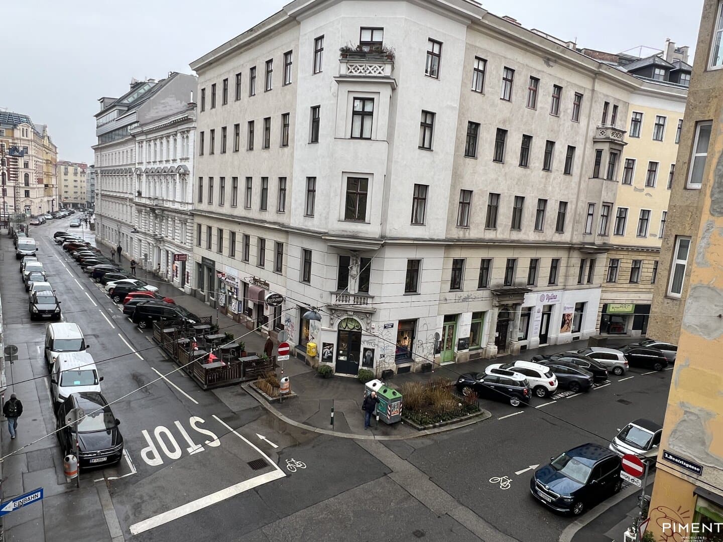 Ausblick 3. Stock