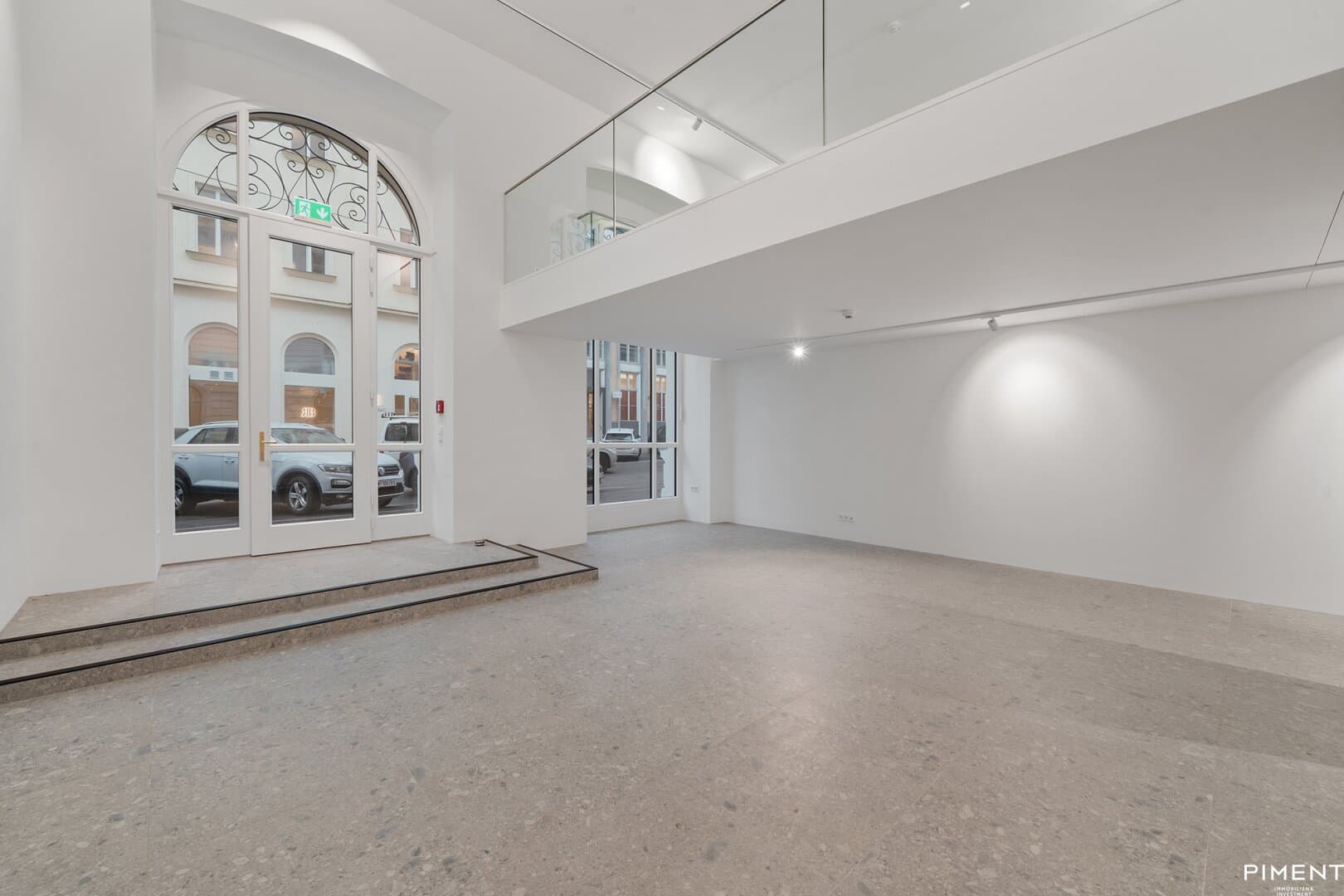 BÜRO-/GESCHÄFTSFLÄCHEN - AM WERDERTOR BÜRO-/GESCHÄFTSFLÄCHEN - AM WERDERTOR